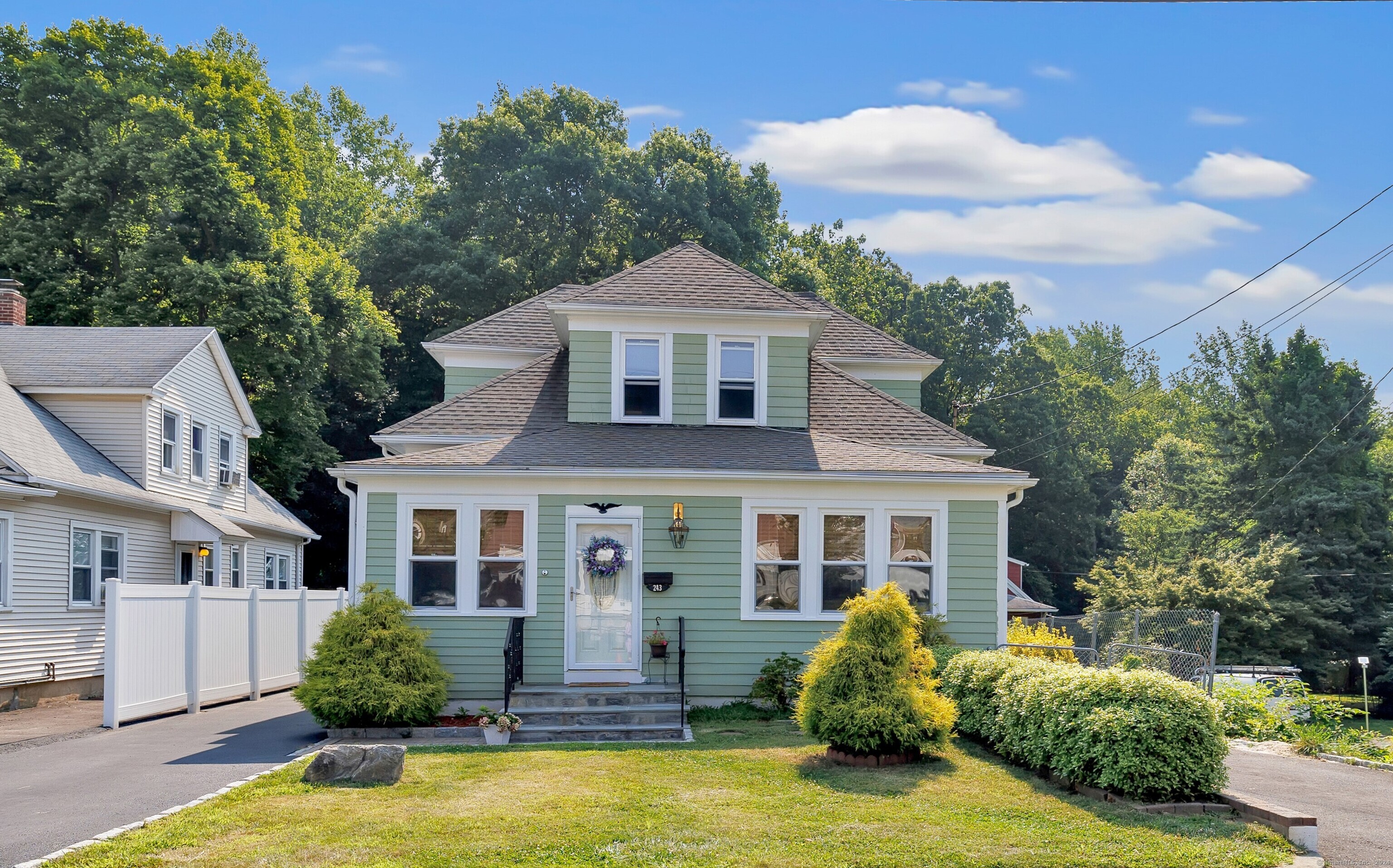 243 Berkeley Road