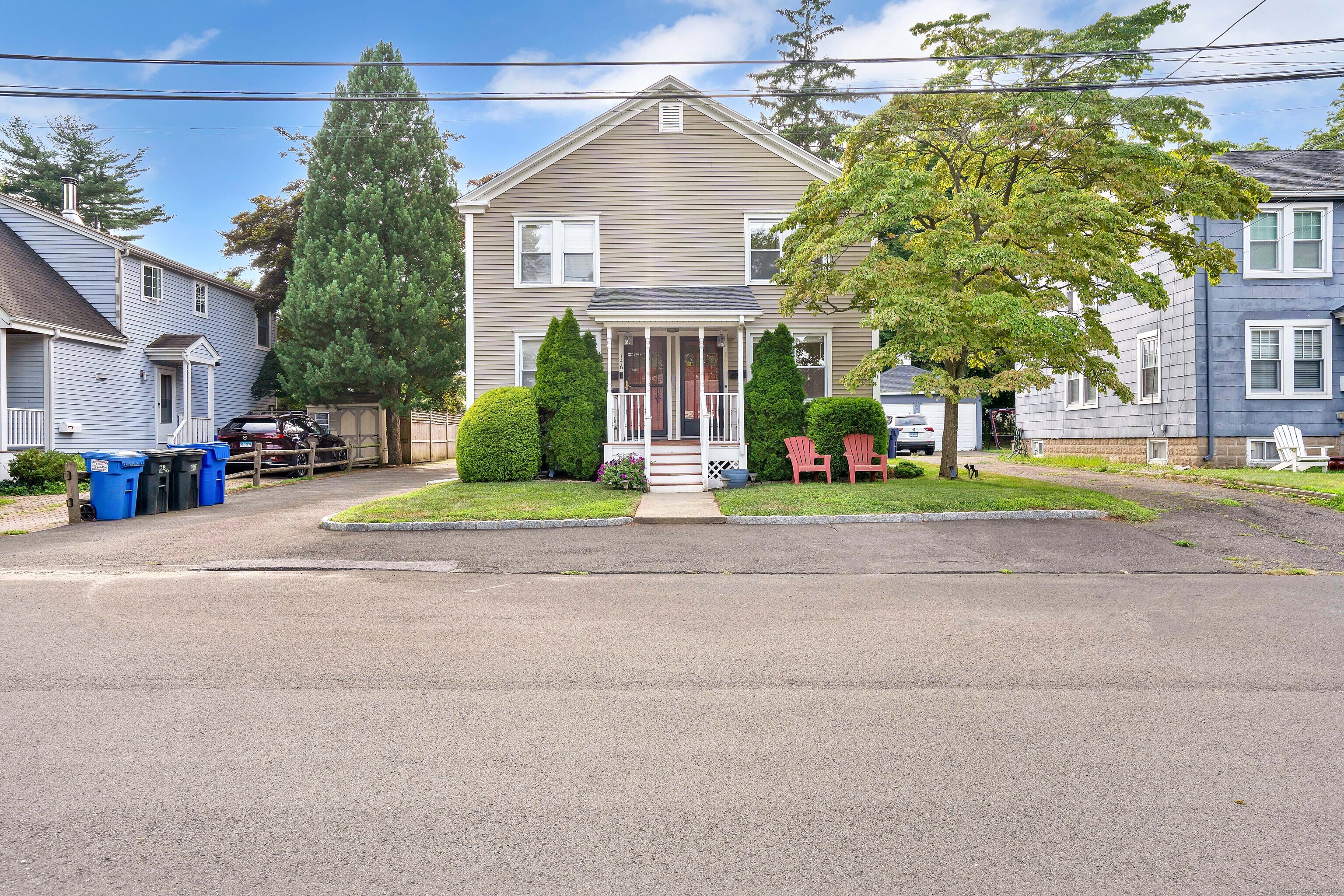 144 Beaumont Street