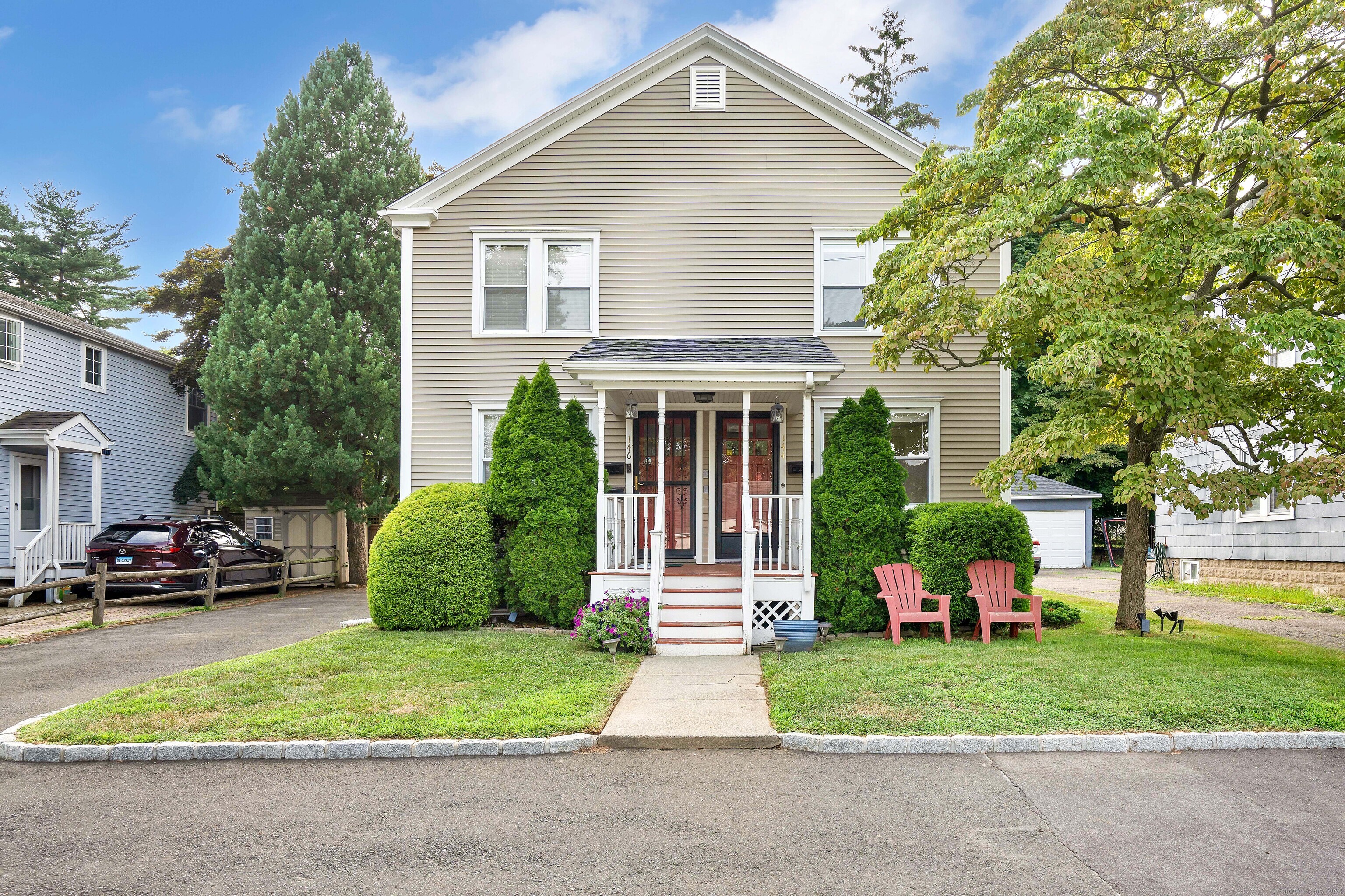 144 Beaumont Street