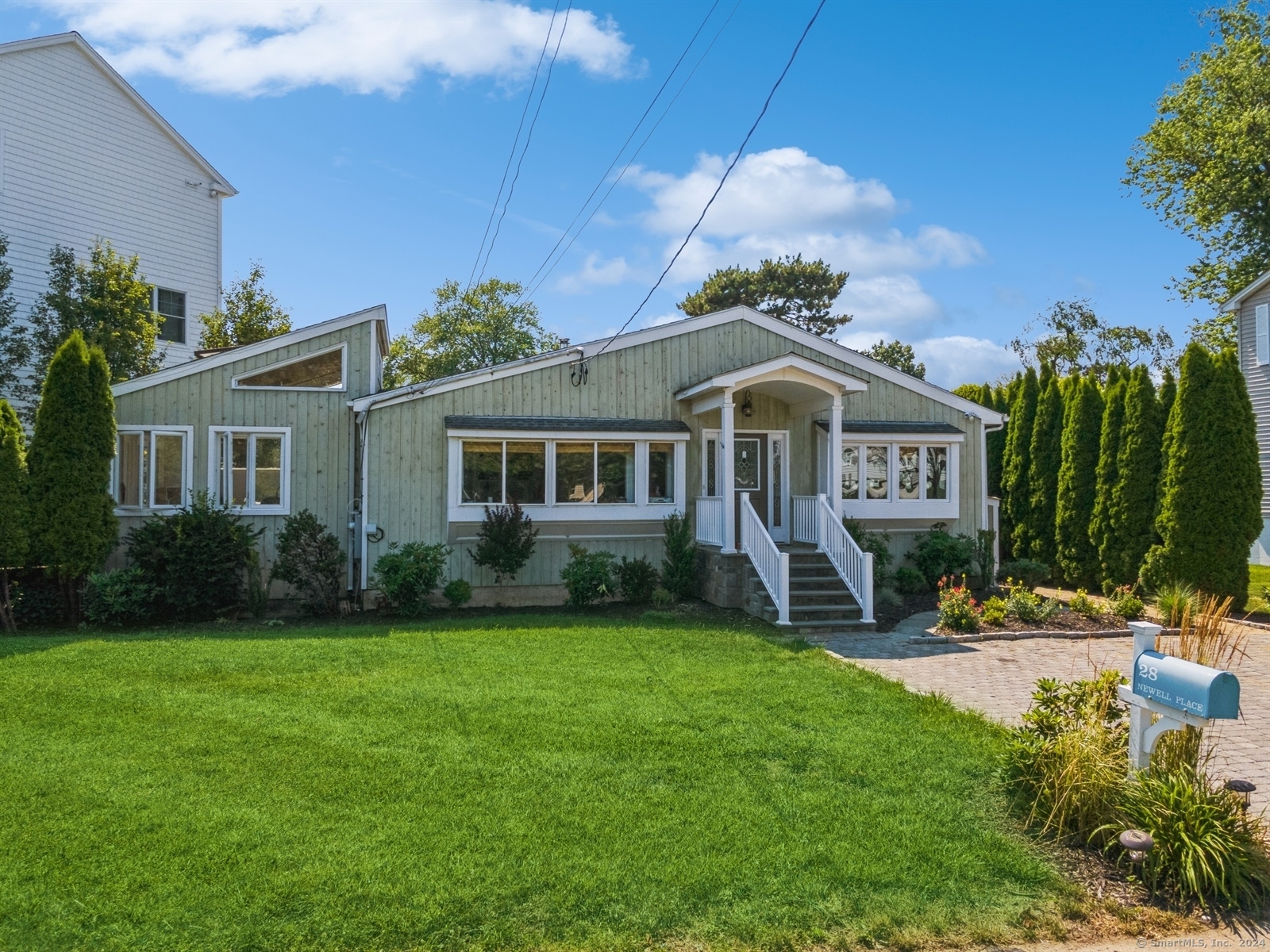 28 Newell Place