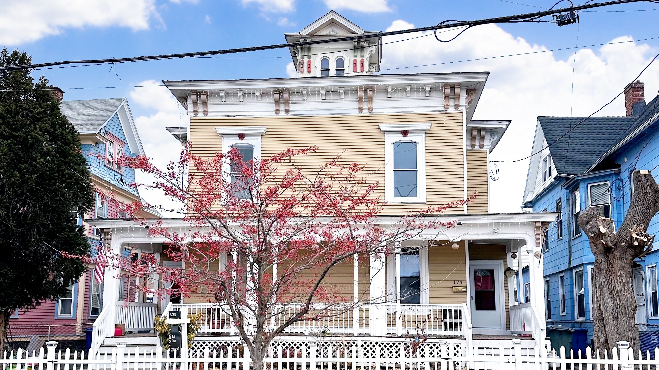 173 Maple Street