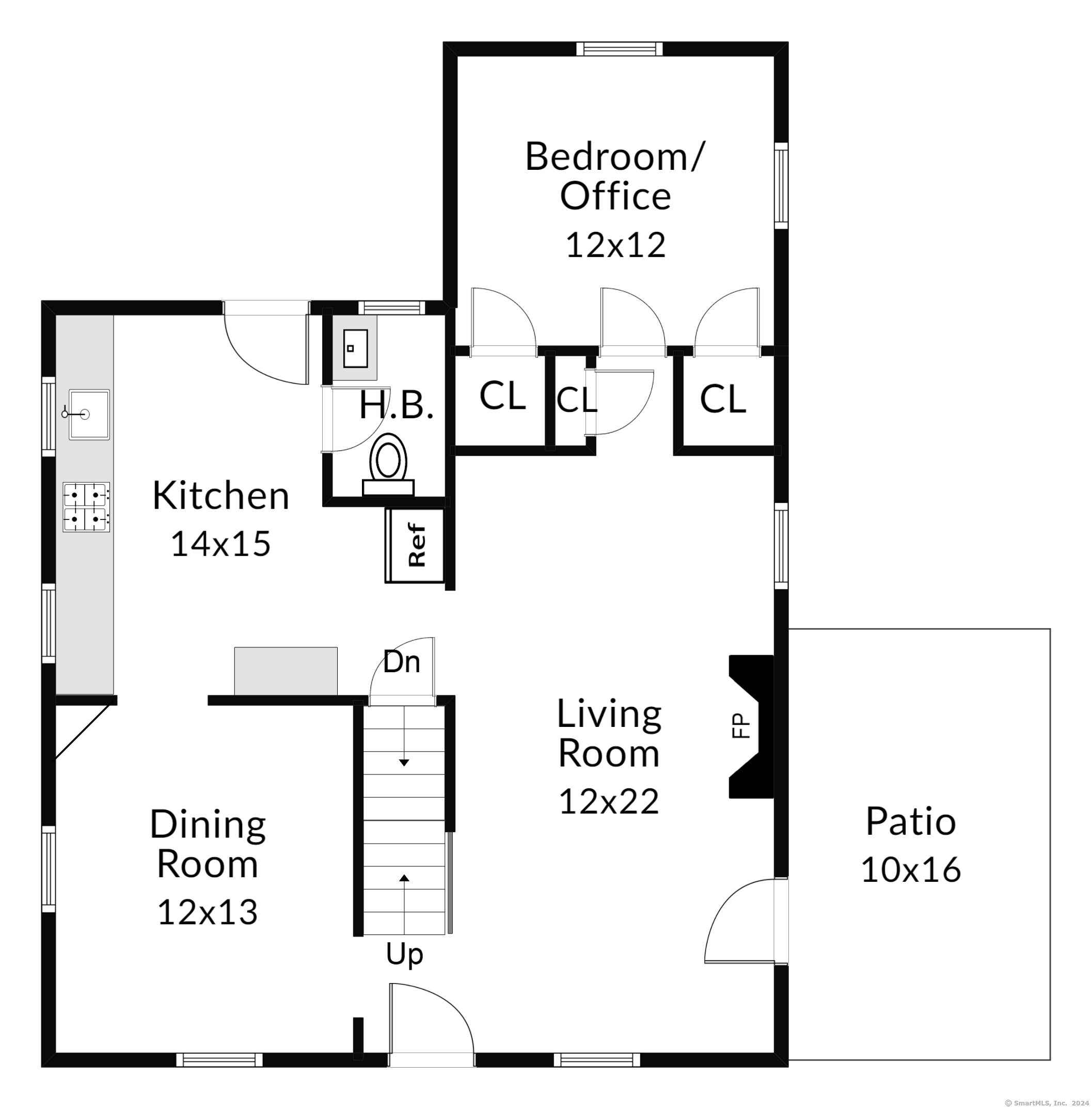 59 Sasco Hill Terrace