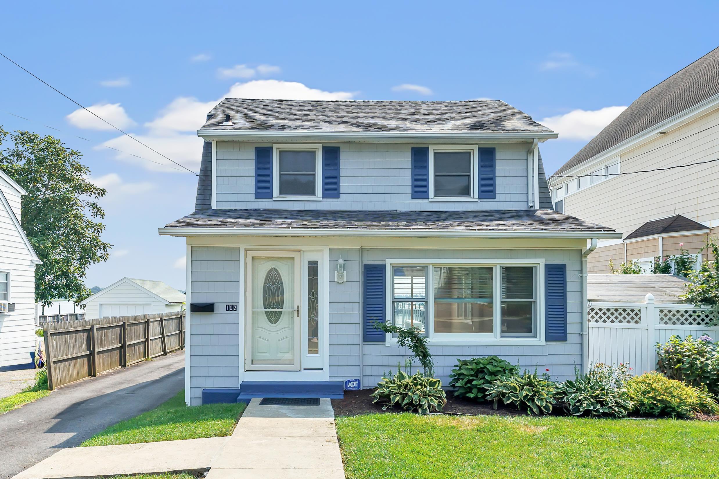 102 Housatonic Avenue
