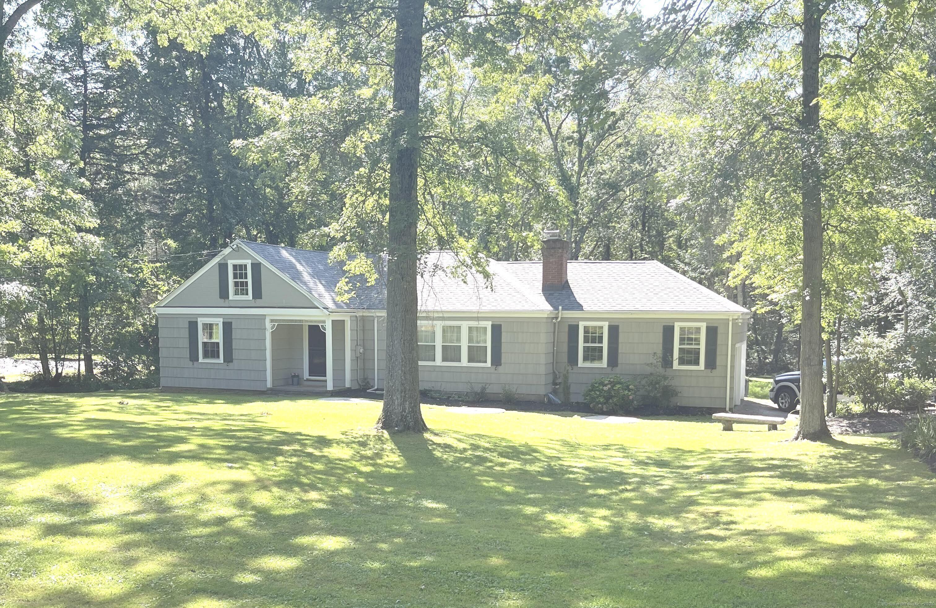 38 Wepawaug Road