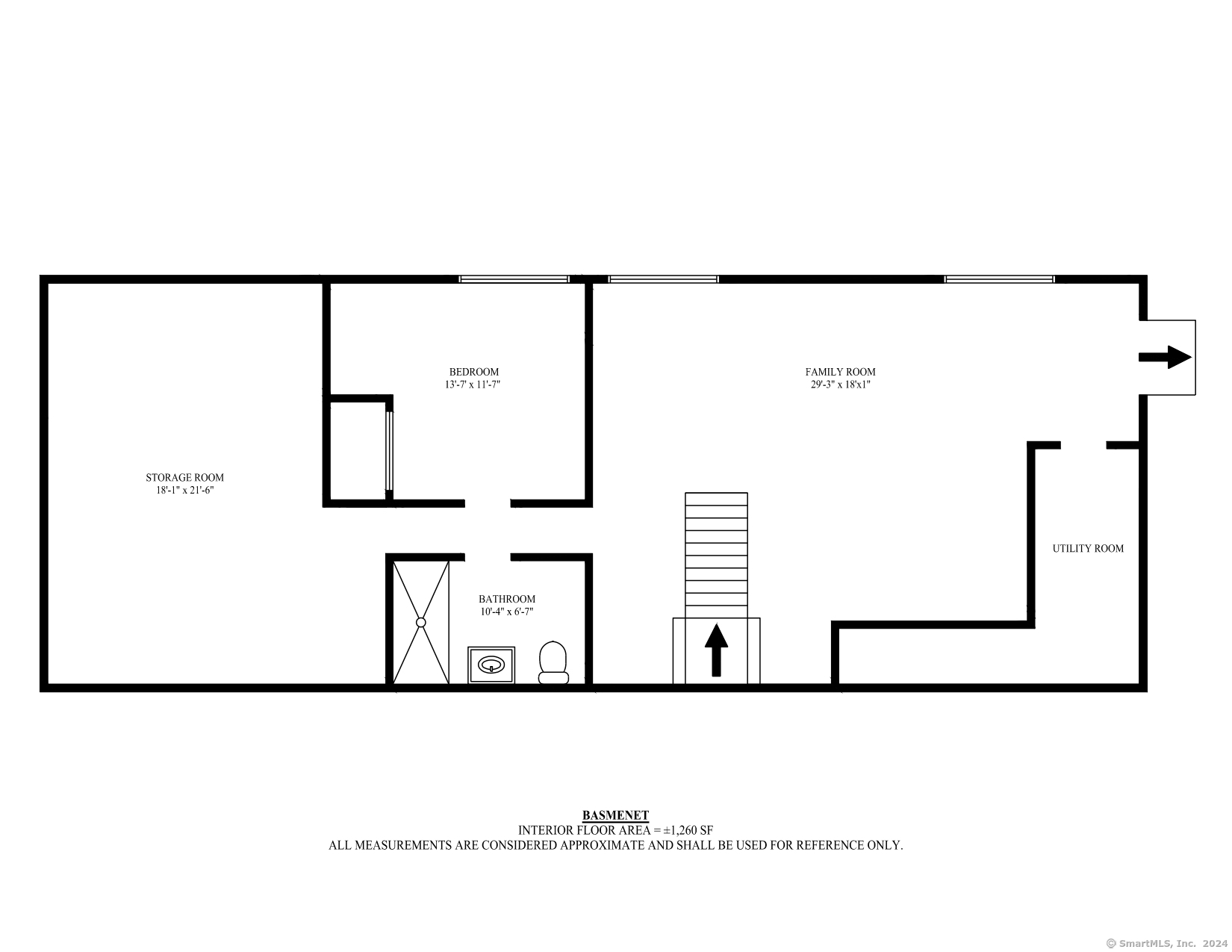 451 Burroughs Road