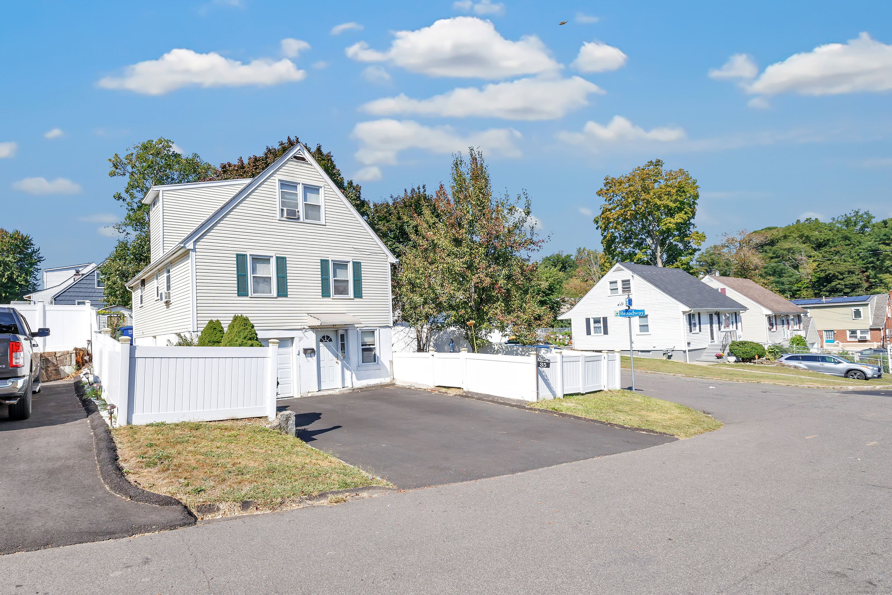 35 Up Street