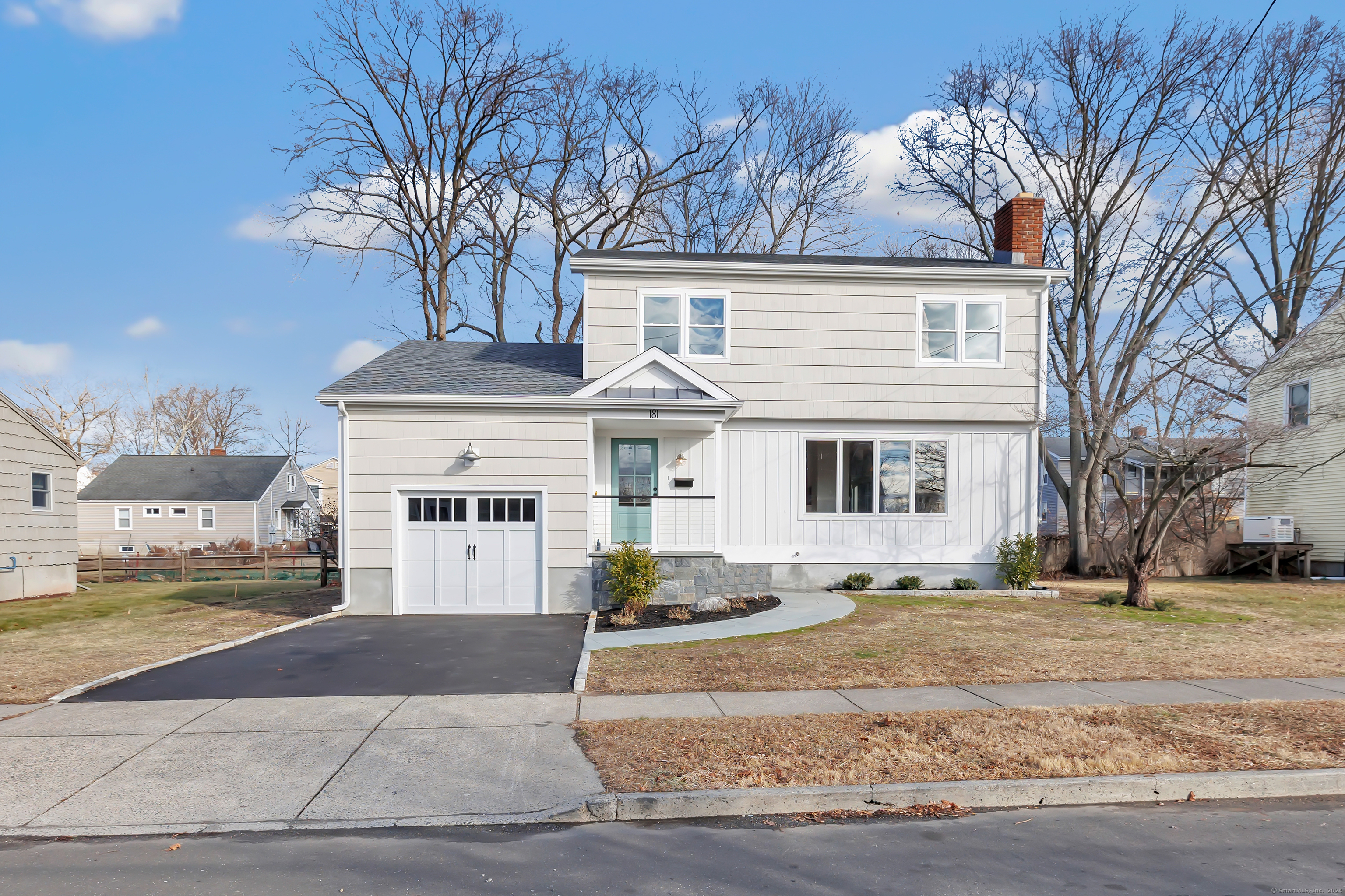 181 Longdean Road