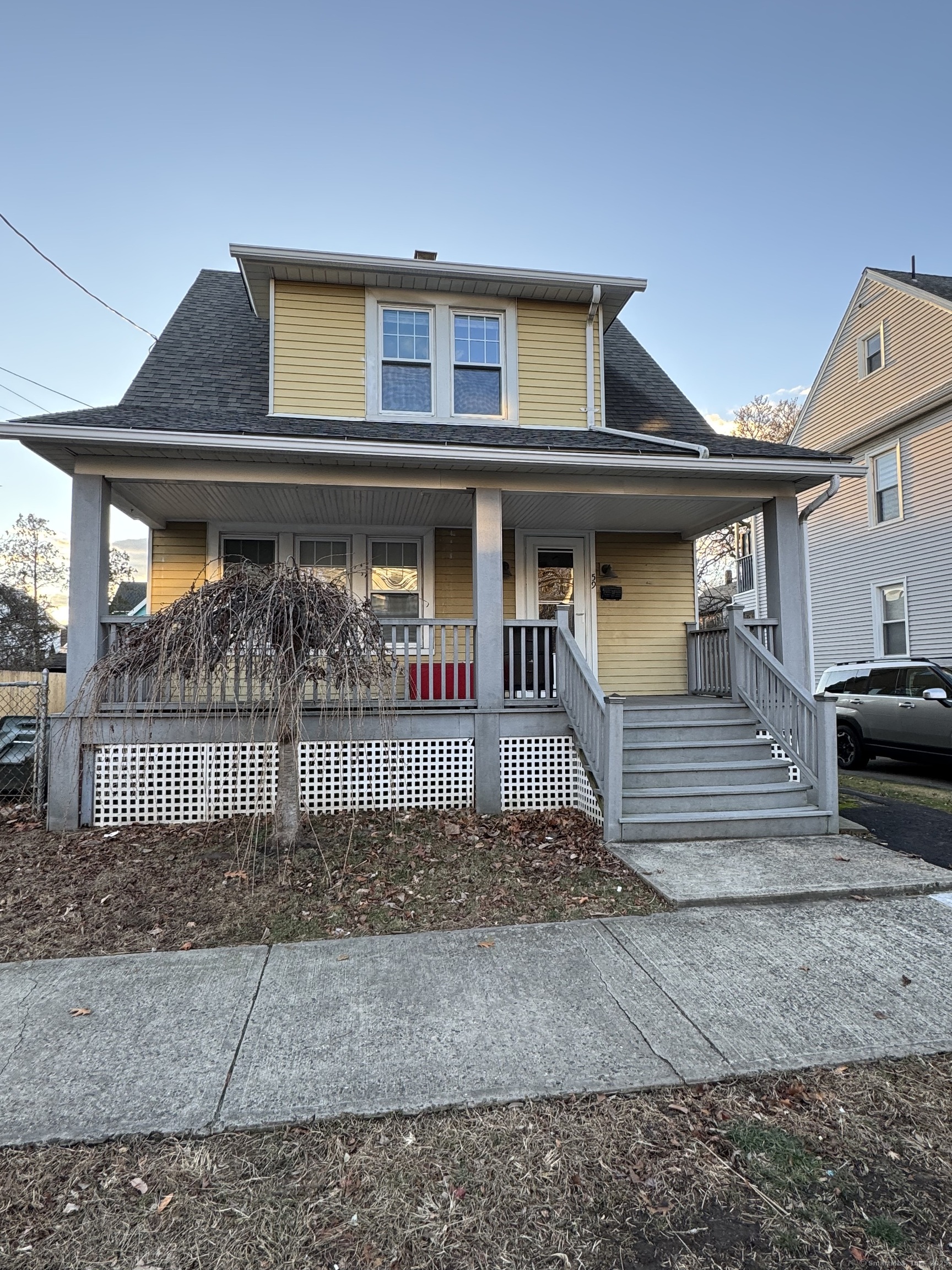 59 Bennett Street