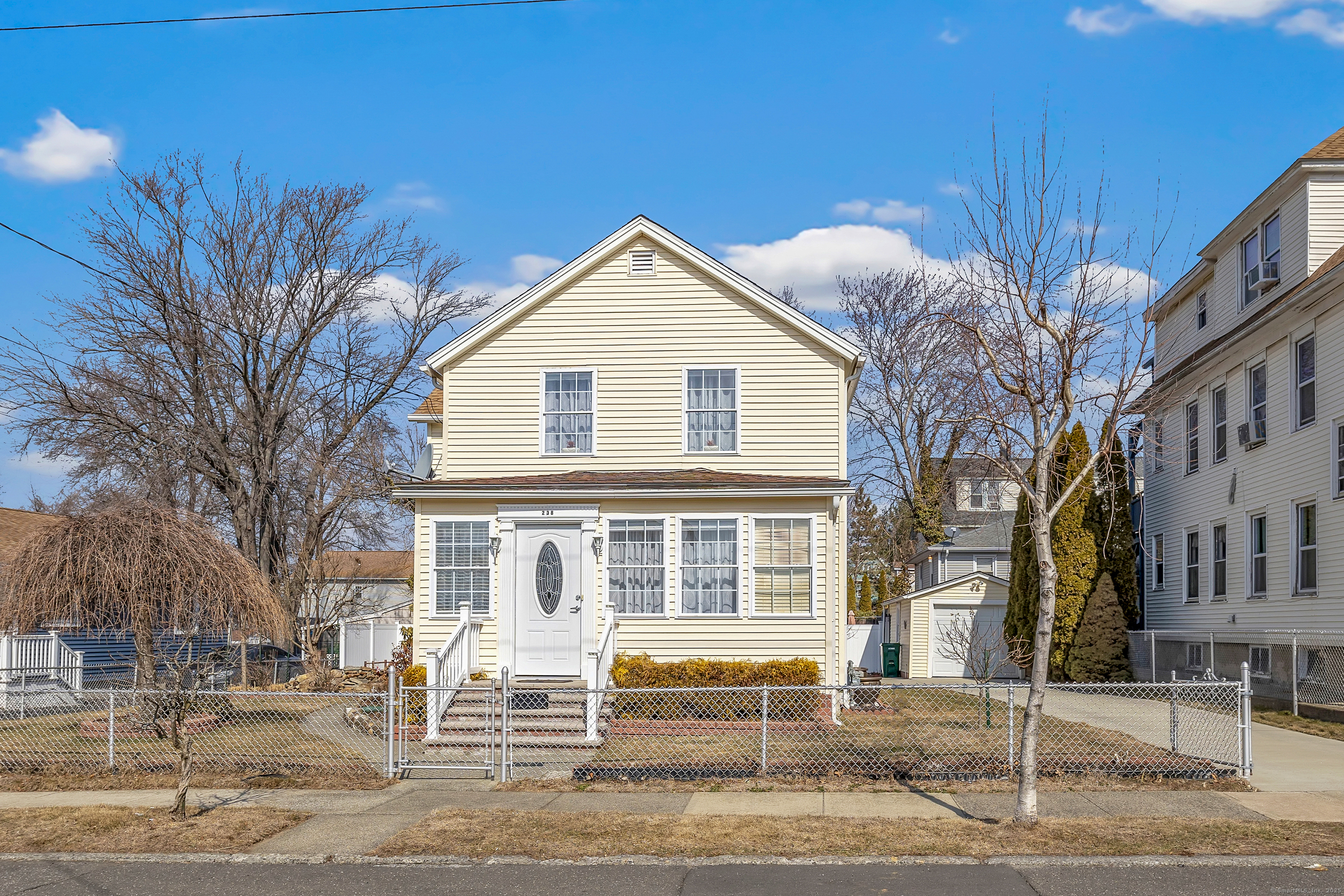 238 Peace Street