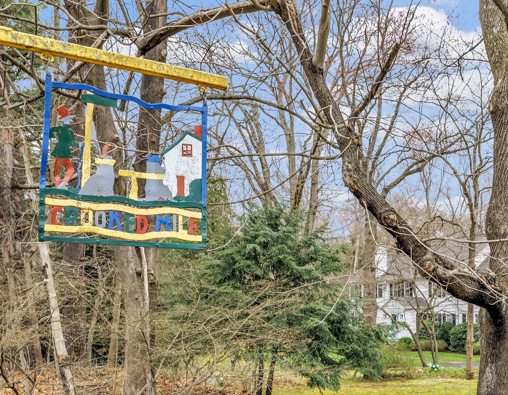 1 Crooked Mile Road