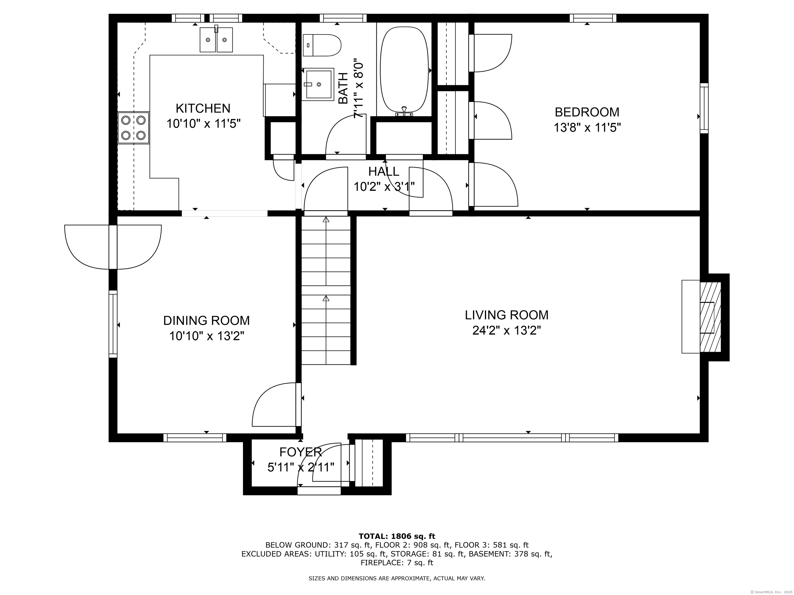 555 Church Hill Road