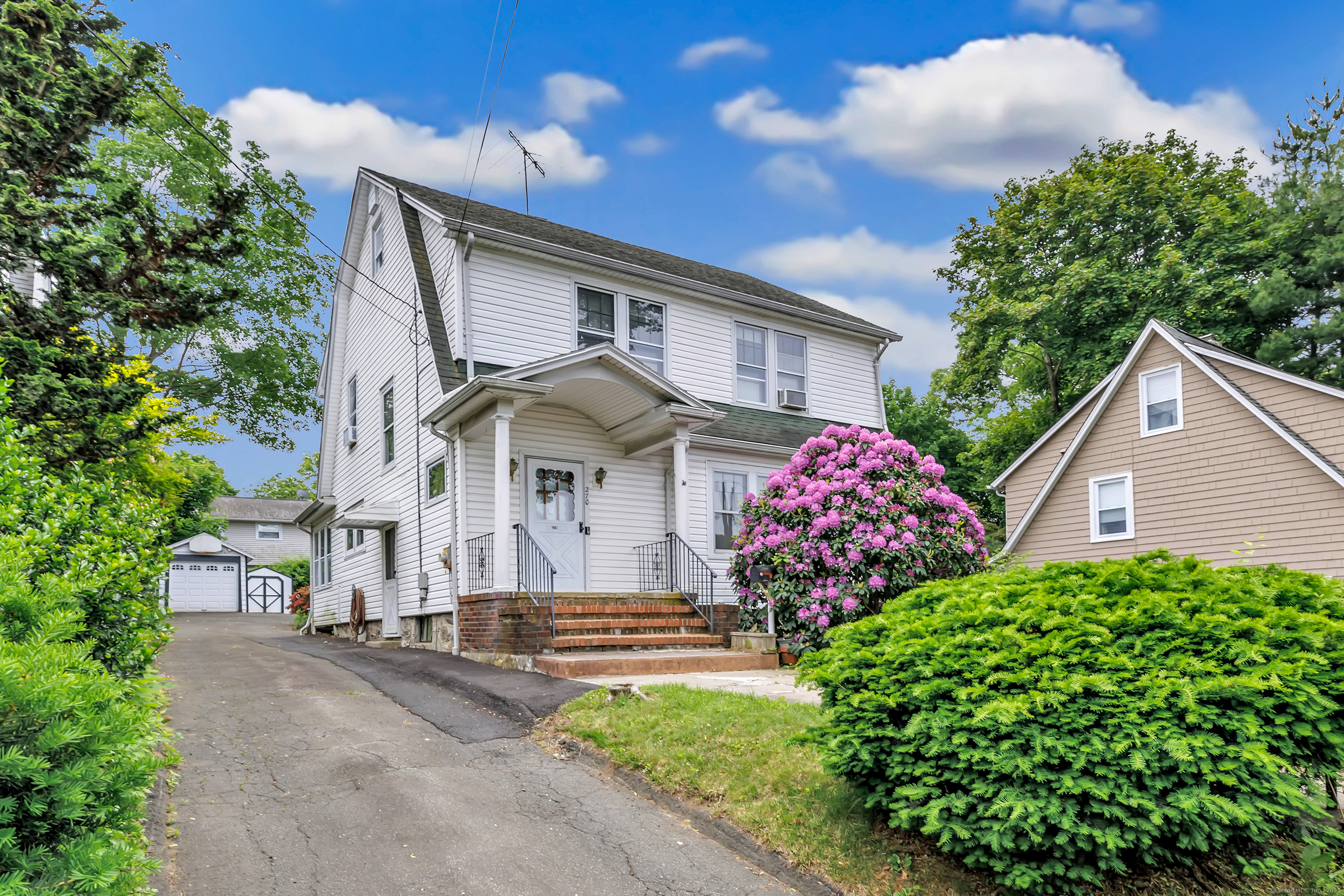 270 Flax Hill Road