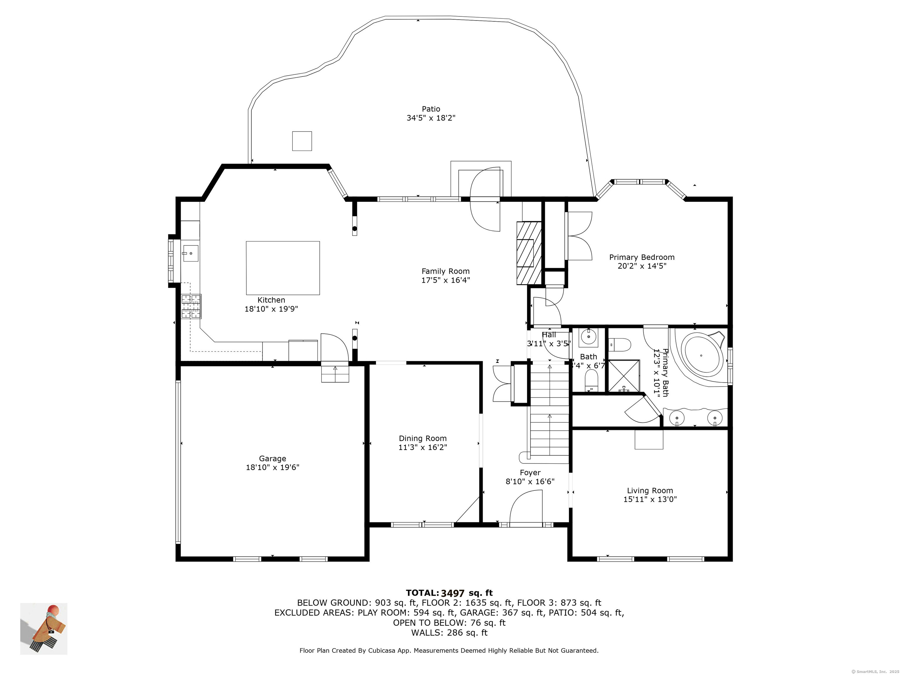 60 Walbin Court