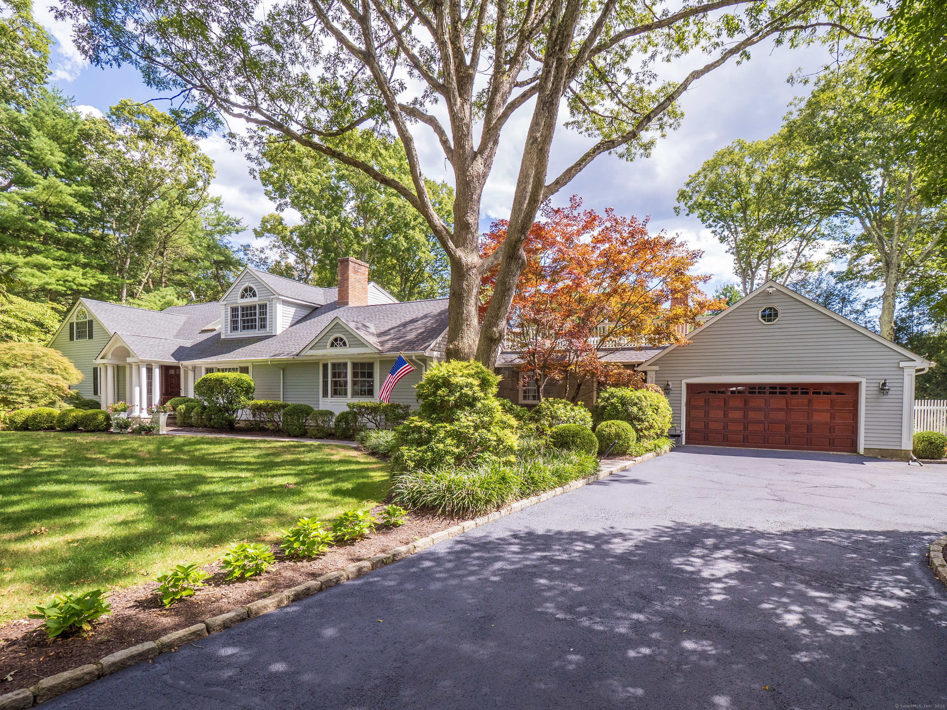 9 Singing Woods Road