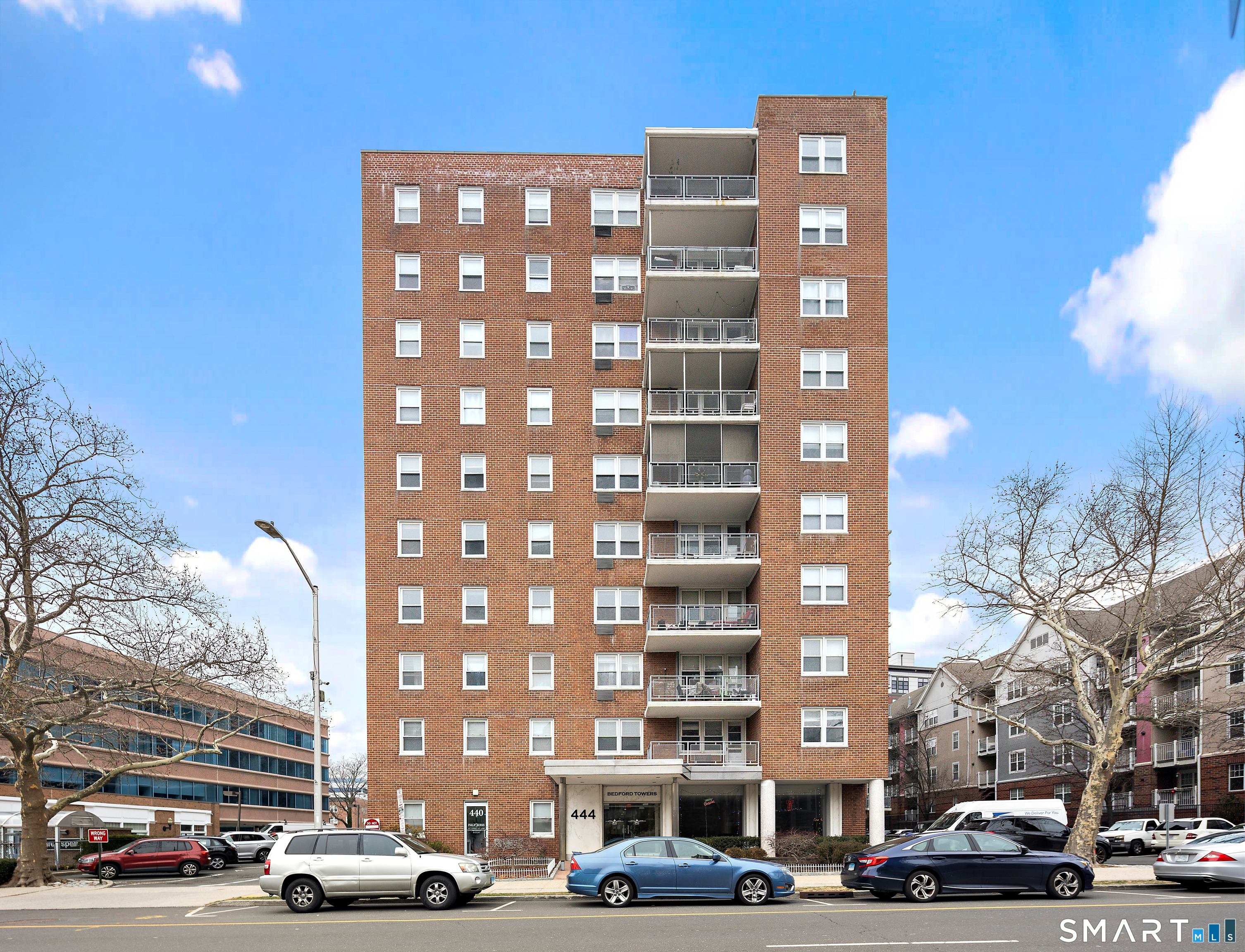 444 Bedford Street APT 8F