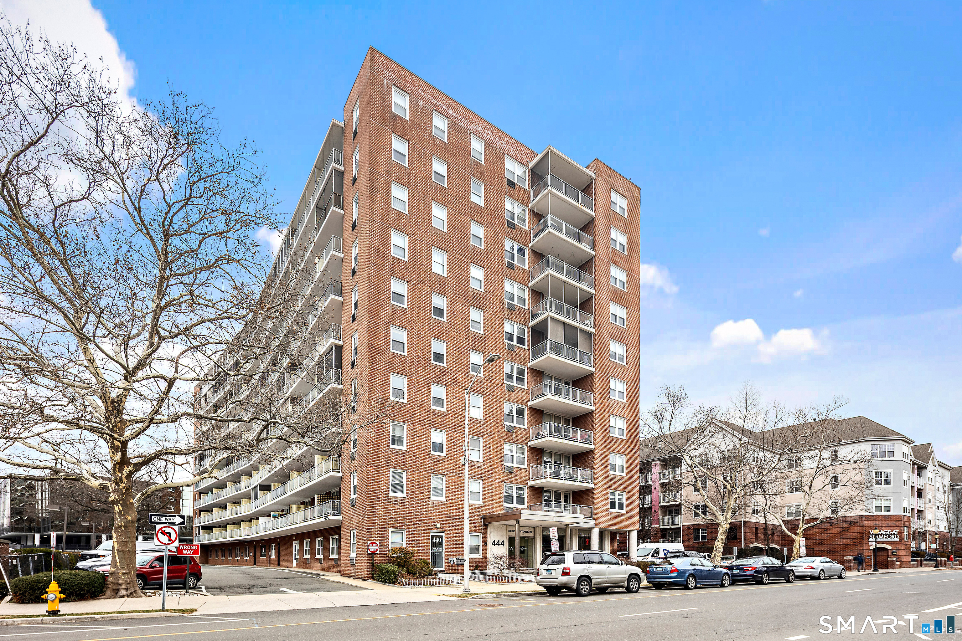 444 Bedford Street APT 8F