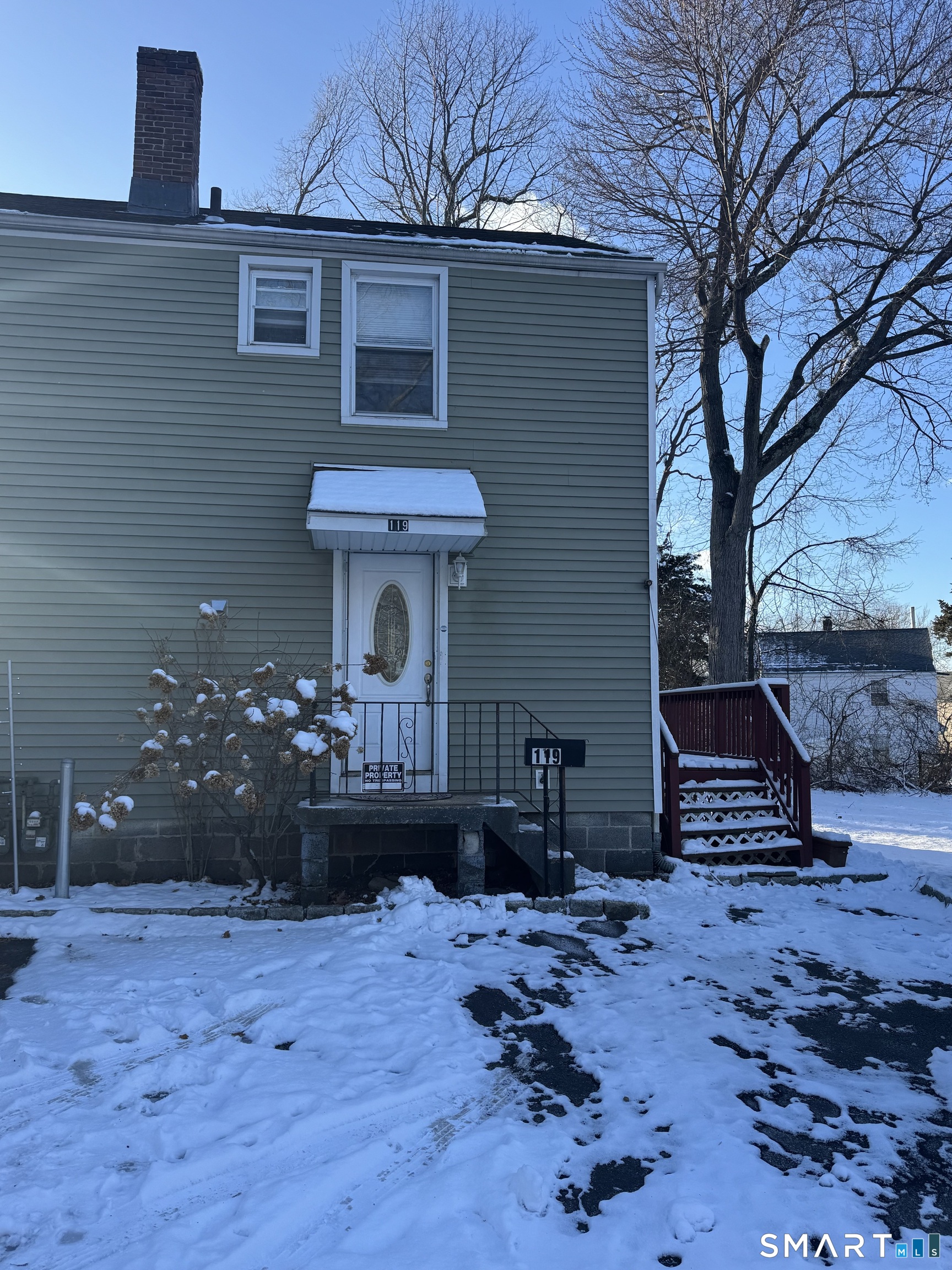 117 Dupont Place Unit: 119