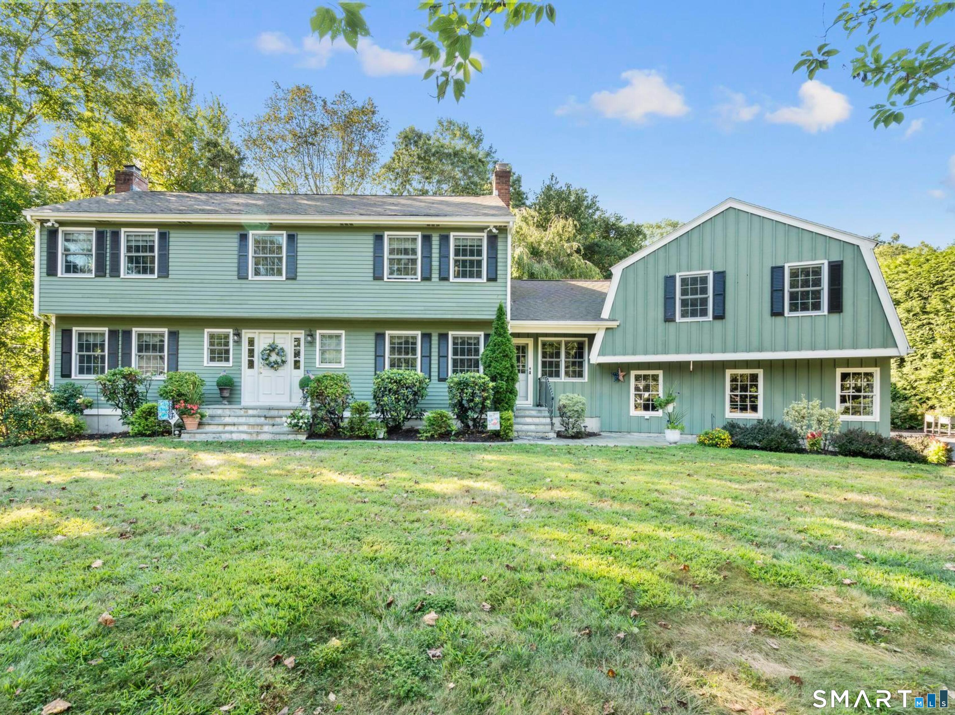 10 Foxwood Road