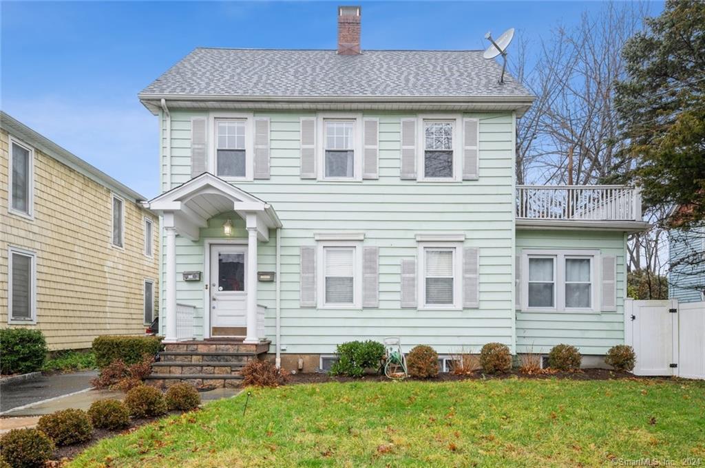 119 Halstead Avenue Unit: 2