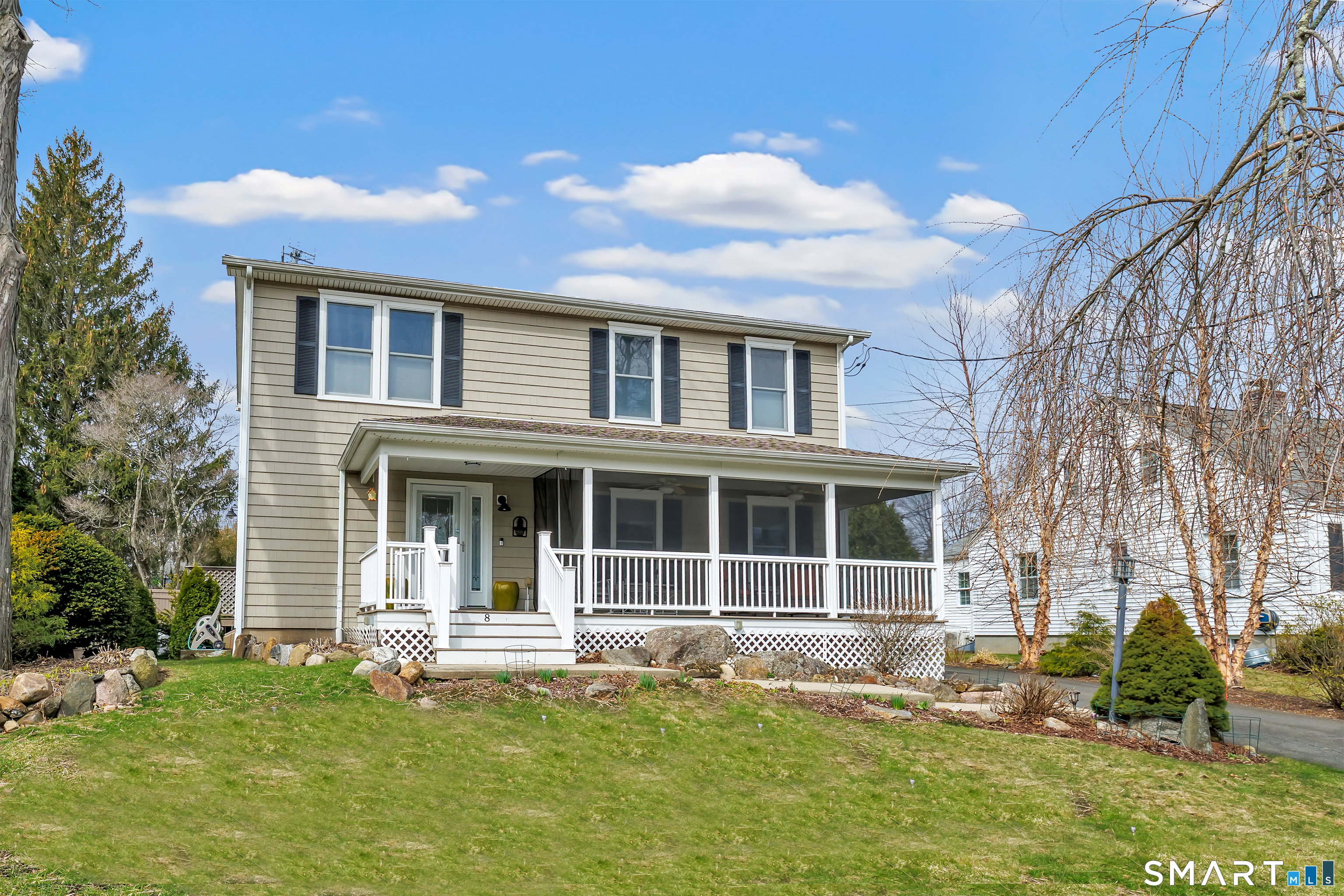 8 Koger Road
