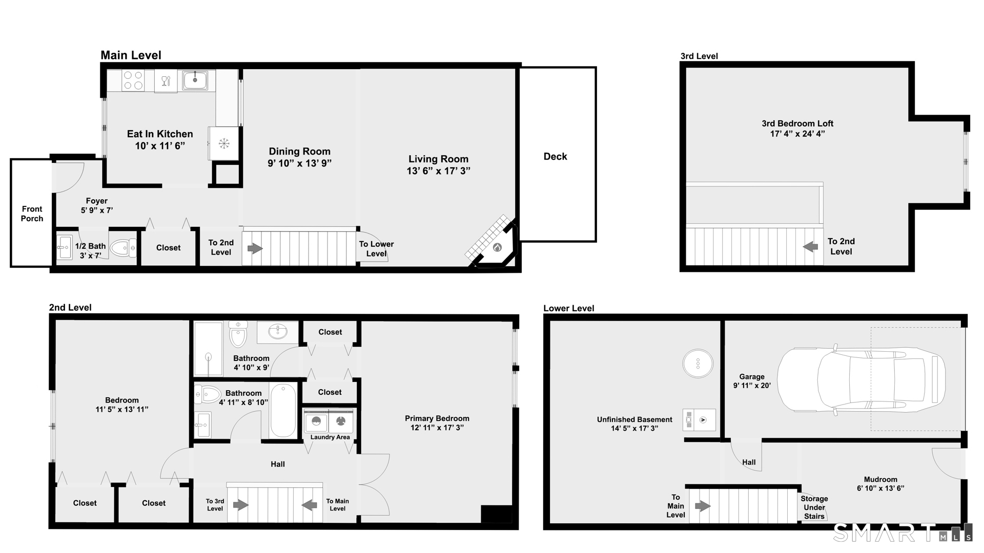 5 Glen Street 204
