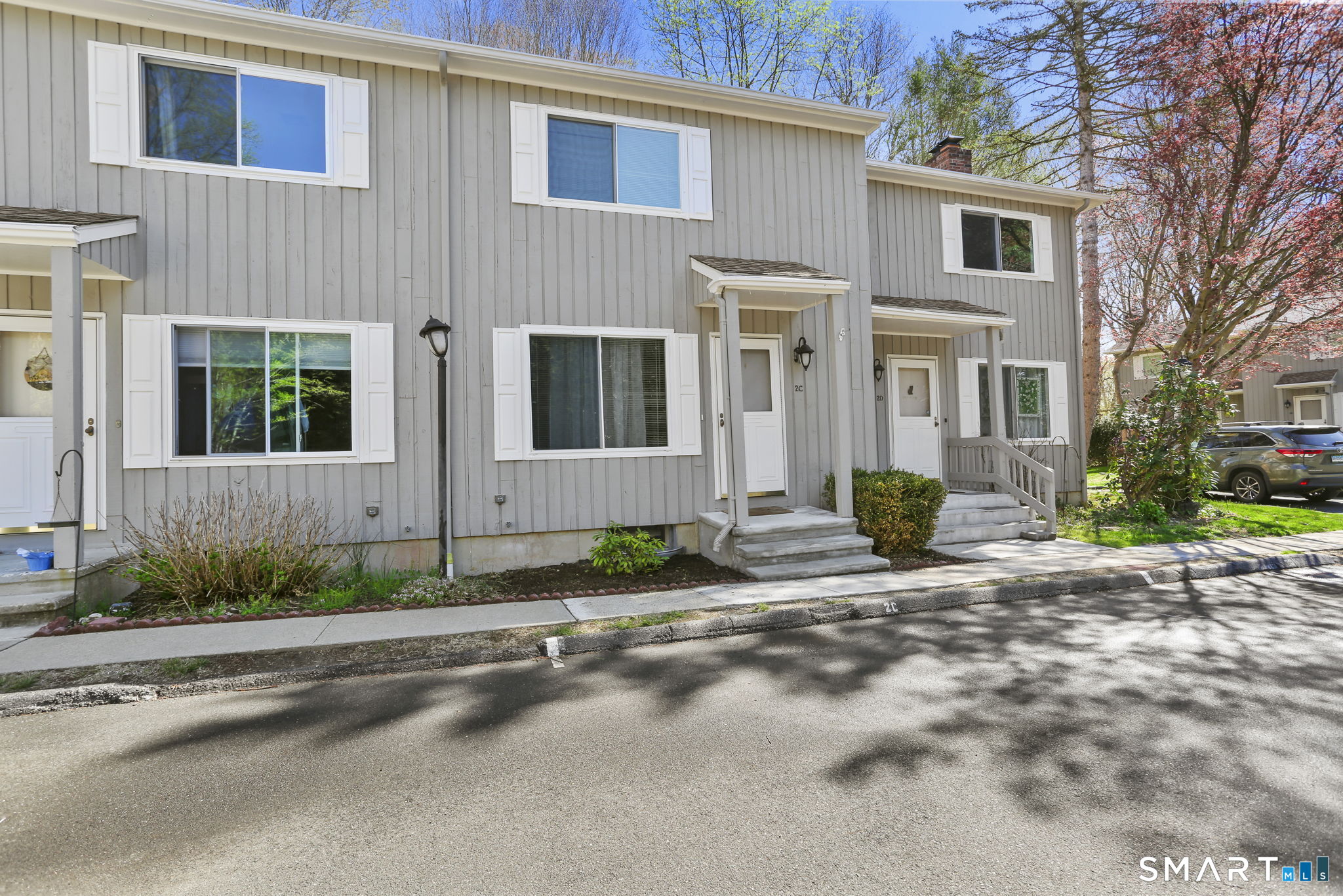 100 Ten Coat Lane Unit: 2C