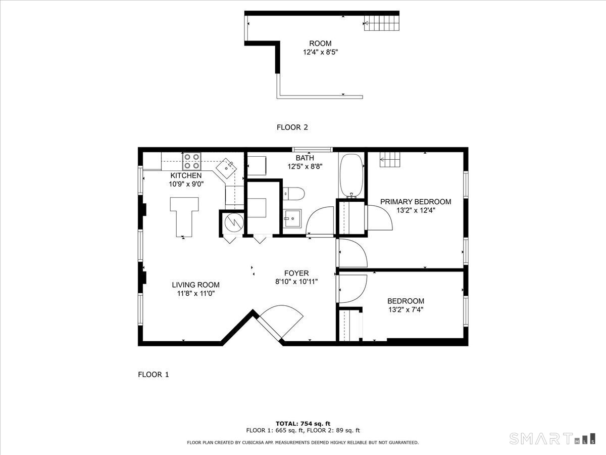 325 Lafayette Street Unit: 1302