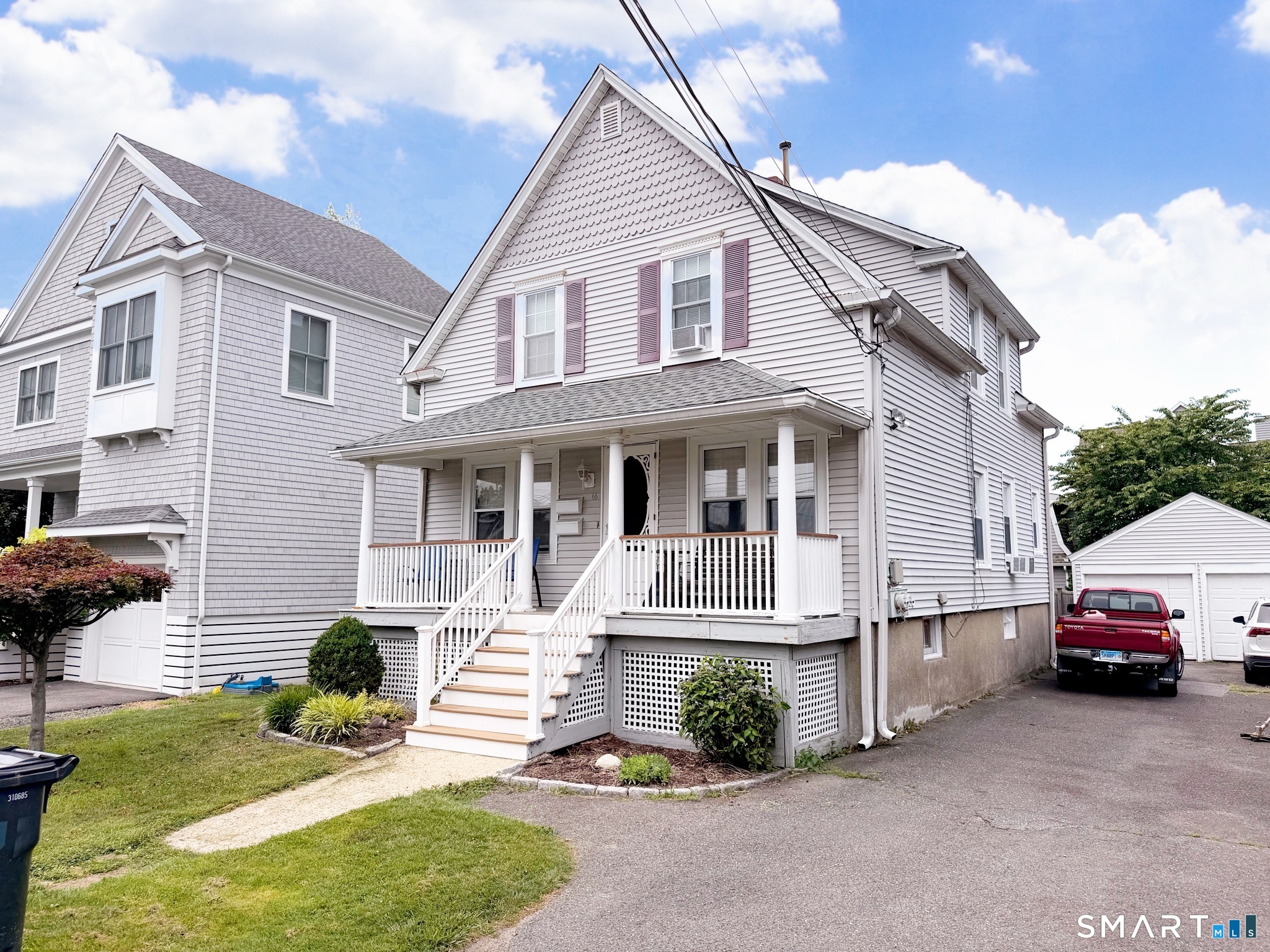 66 Veres Street Unit: 1st Floor