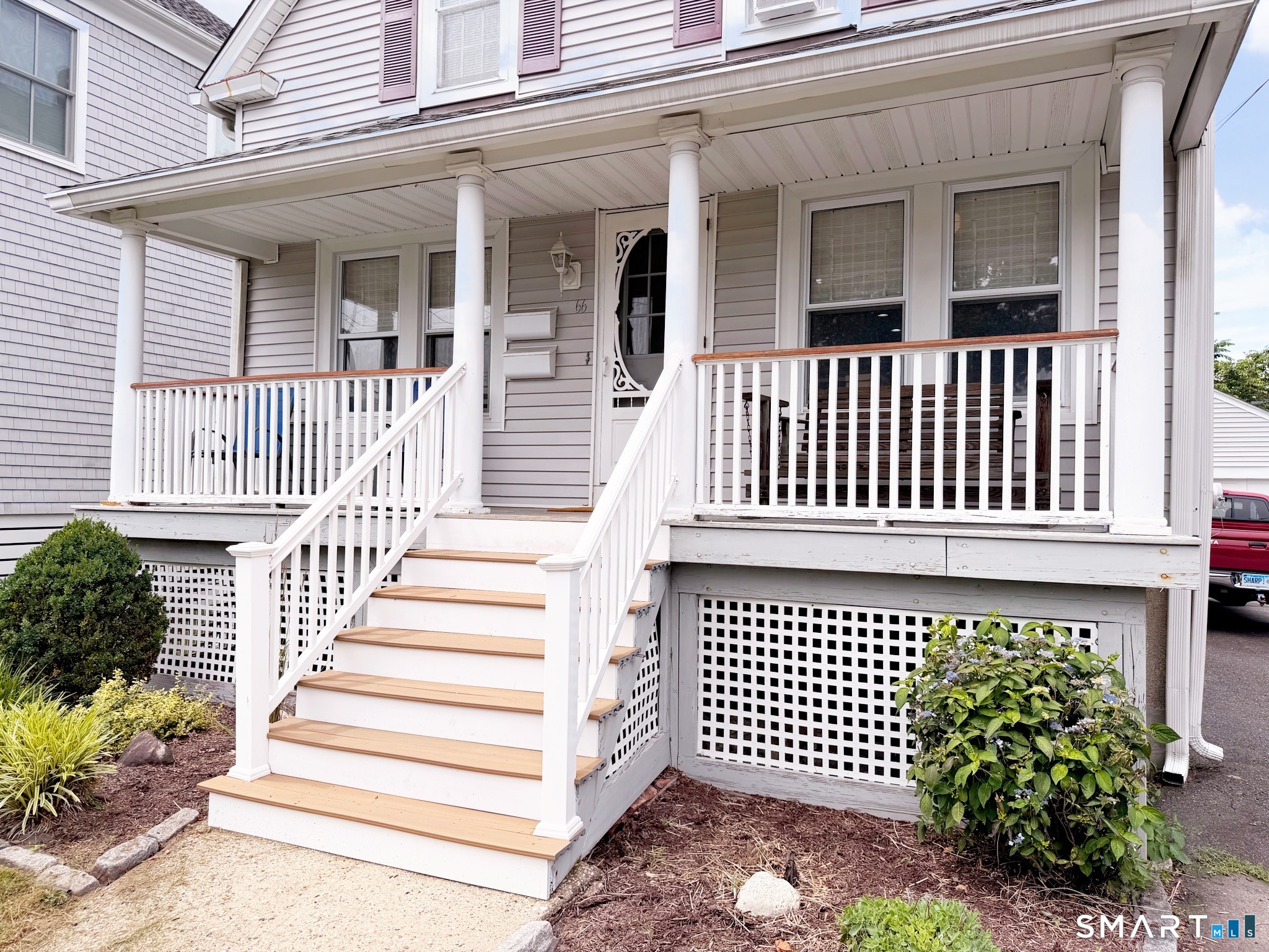 66 Veres Street Unit: 1st Floor
