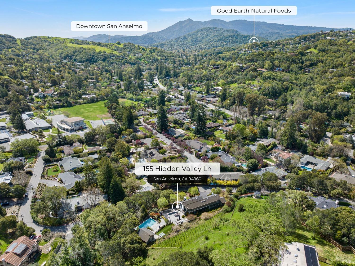 155 Hidden Valley Lane