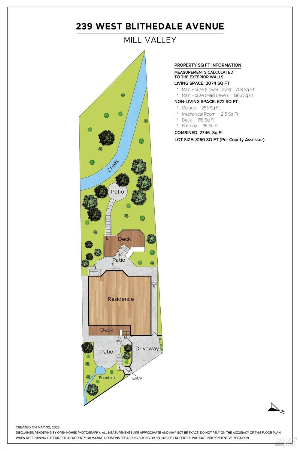 239 W Blithedale Ave