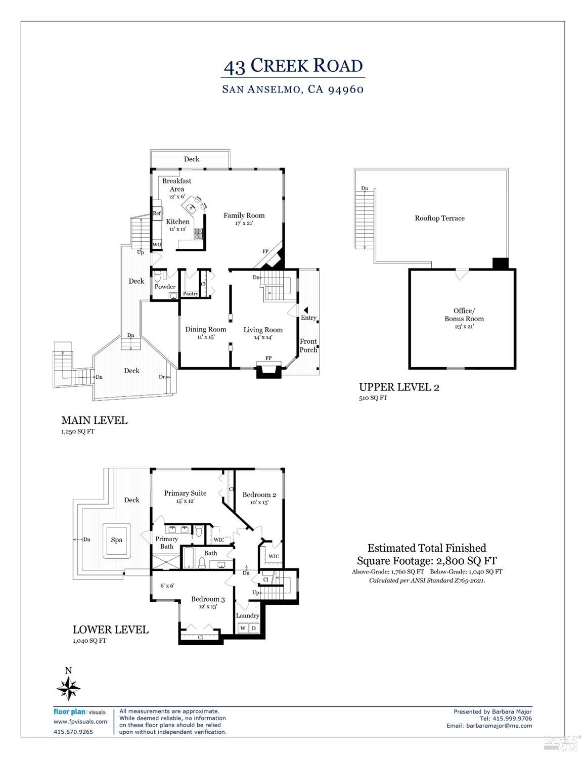 43 Creek Road