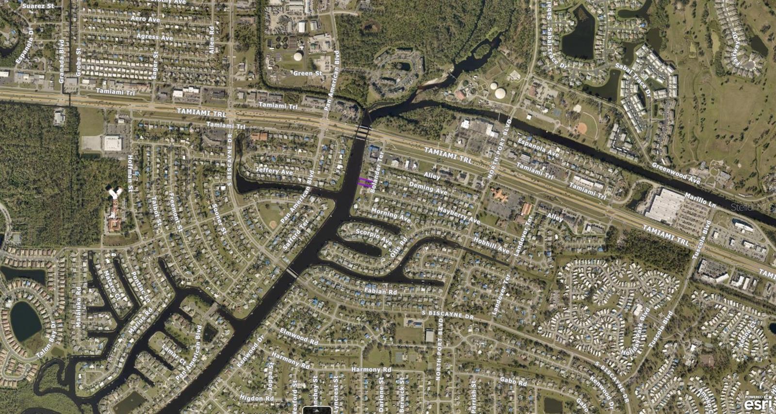 0997160030 BOLANDER TER