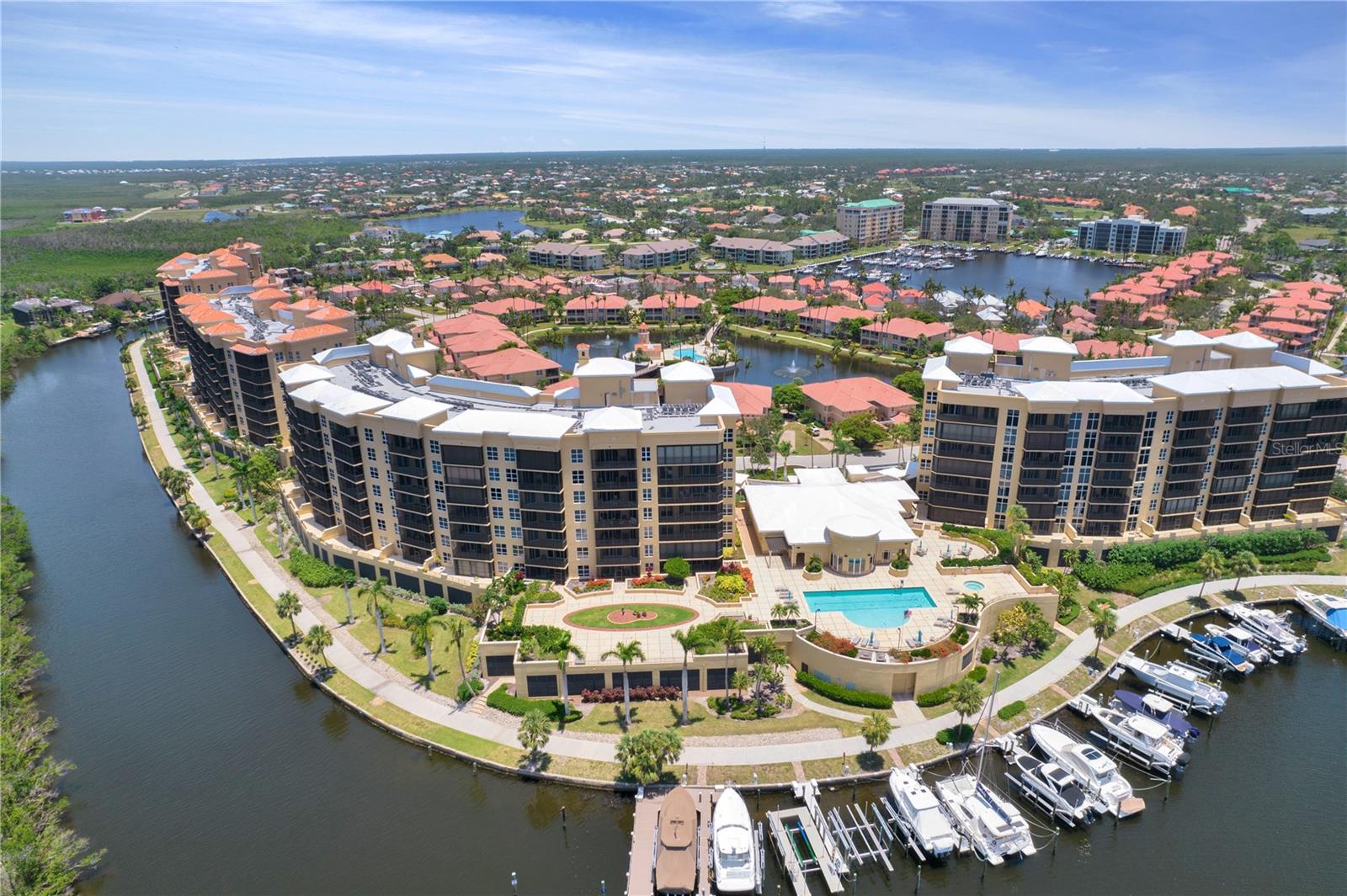 3321 SUNSET KEY CIR #609