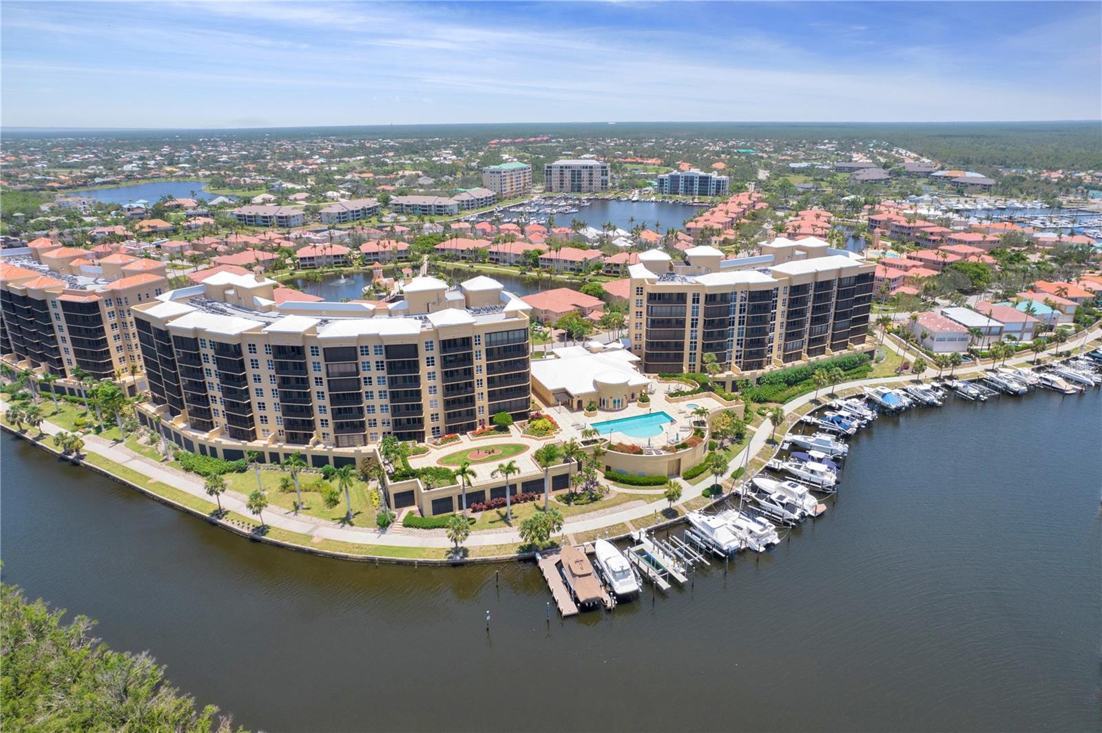 3321 SUNSET KEY CIR #609