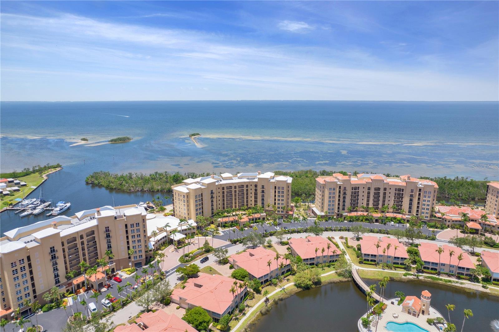 3321 SUNSET KEY CIR #609