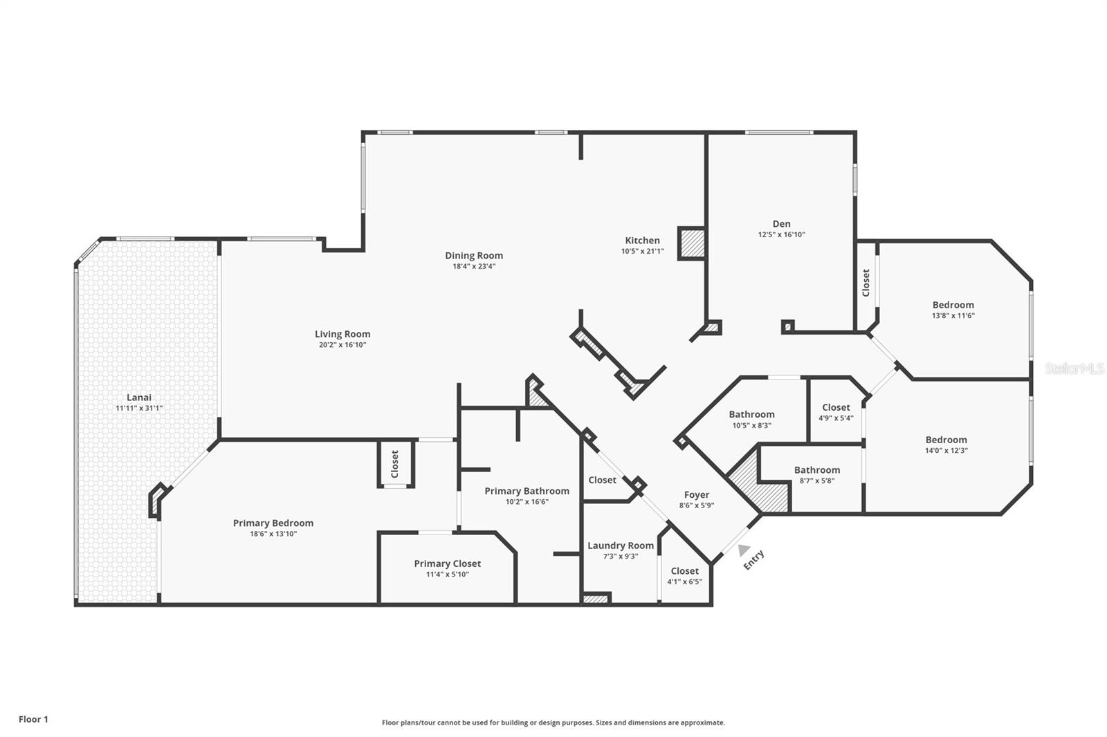 3321 SUNSET KEY CIR #609