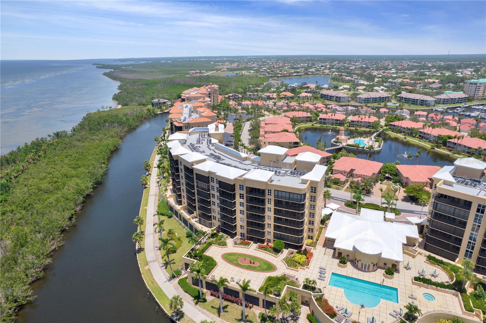 3321 SUNSET KEY CIR #609