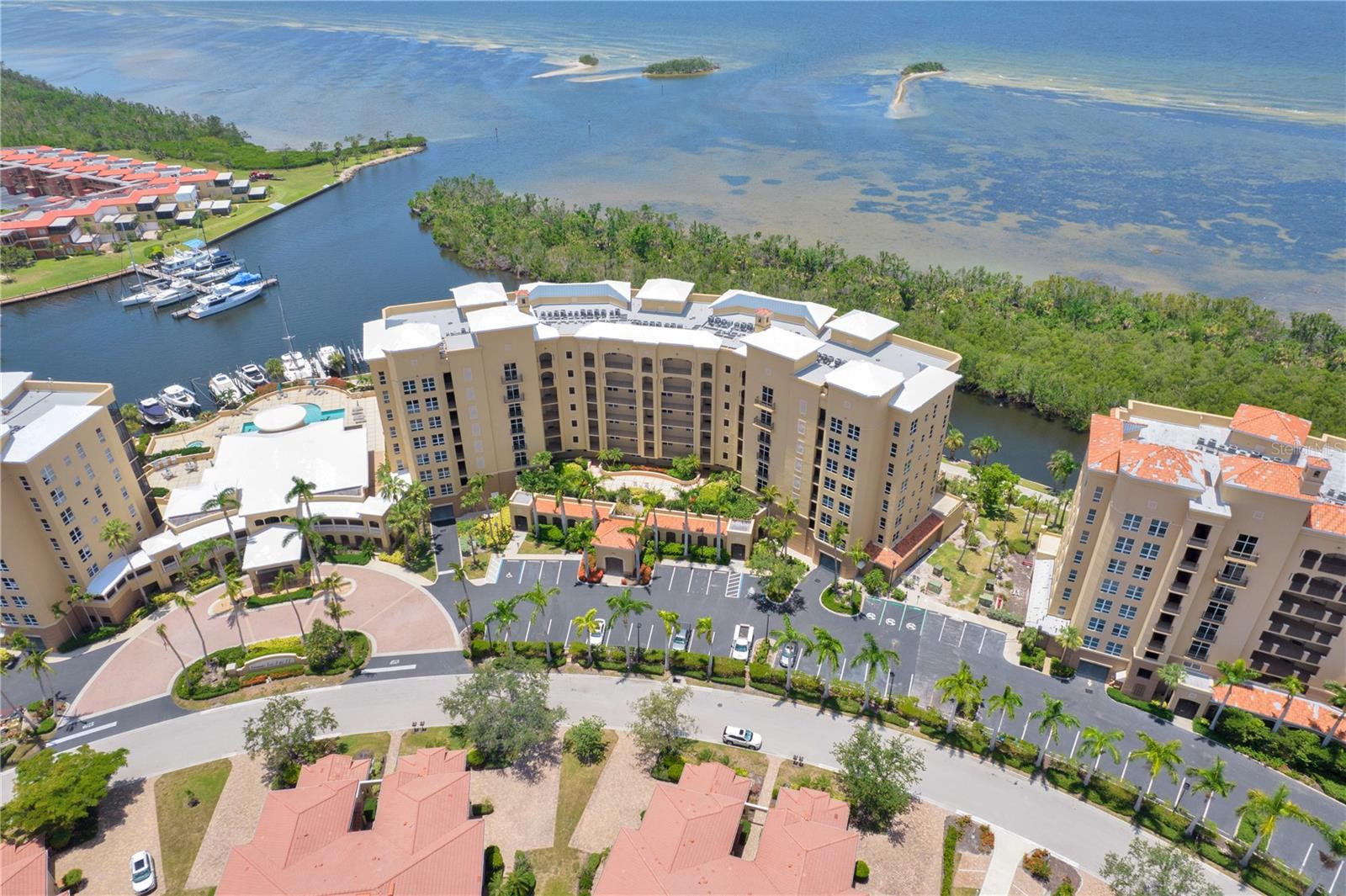 3321 SUNSET KEY CIR #609