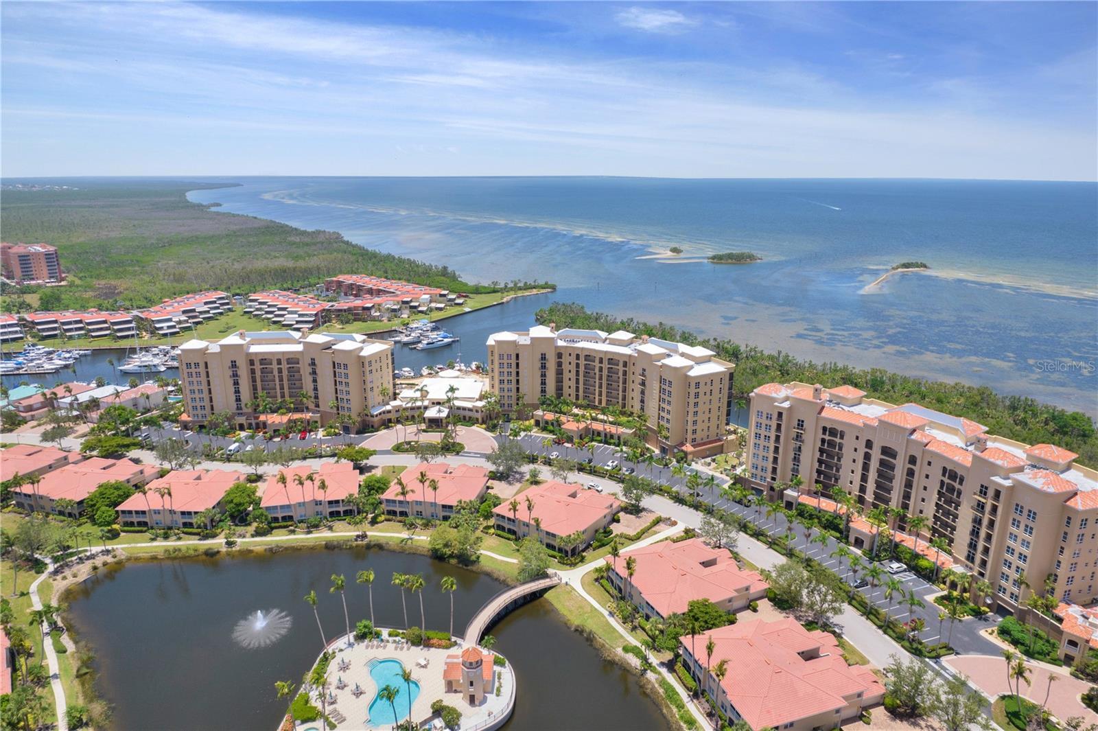 3321 SUNSET KEY CIR #609