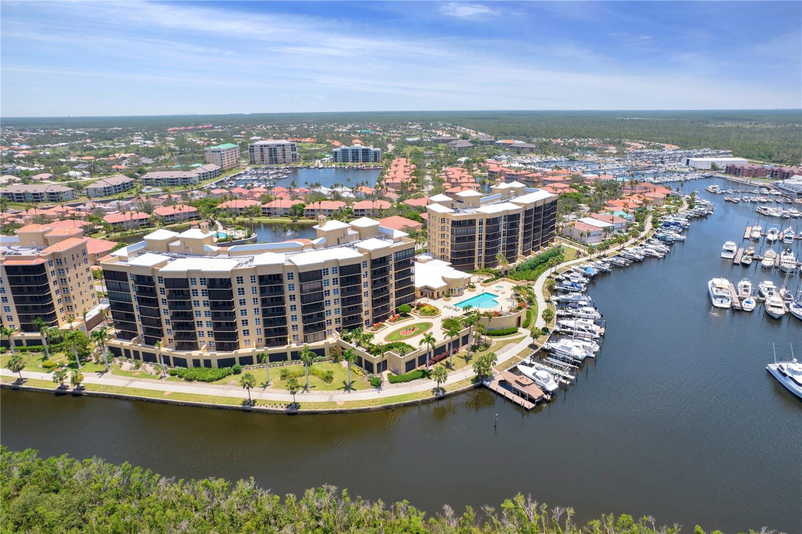 3321 SUNSET KEY CIR #609