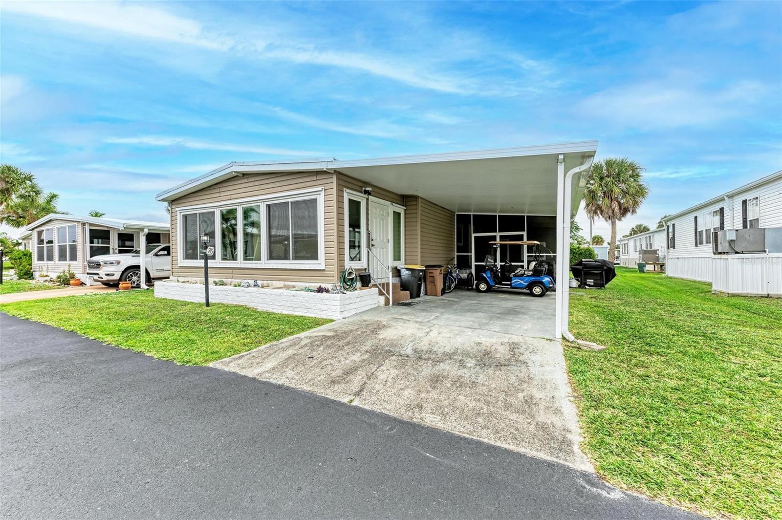 10303 BURNT STORE RD #76