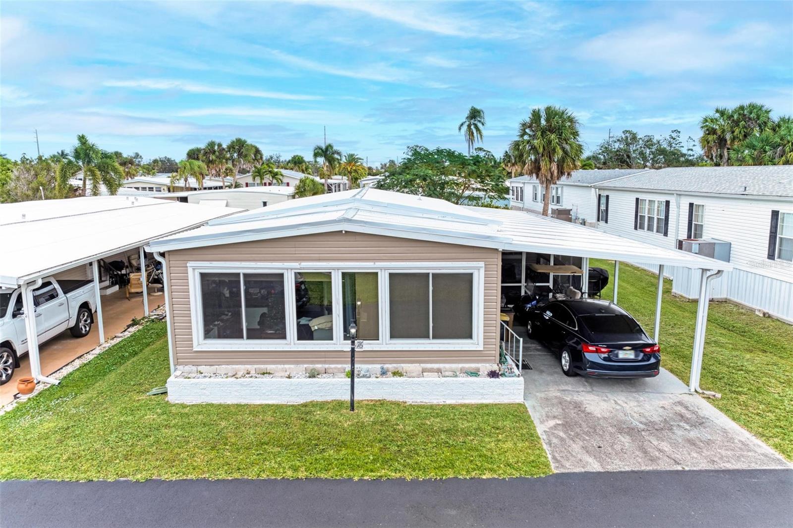 10303 BURNT STORE RD #76