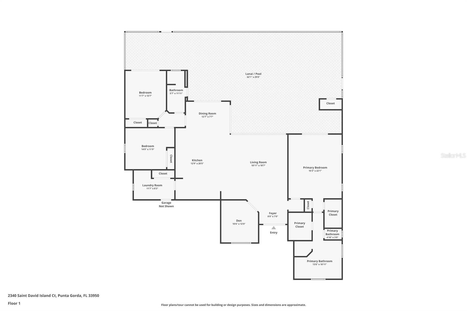 2340 ST DAVIDS ISLAND CT