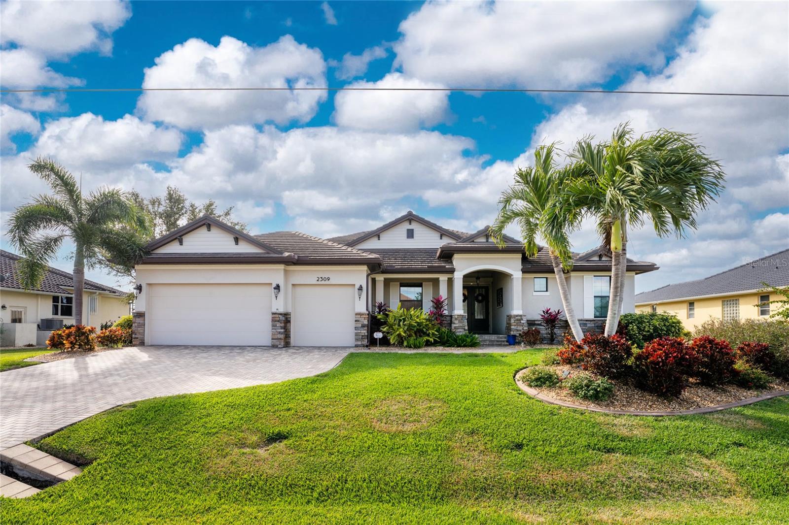 2309 PADRE ISLAND DR