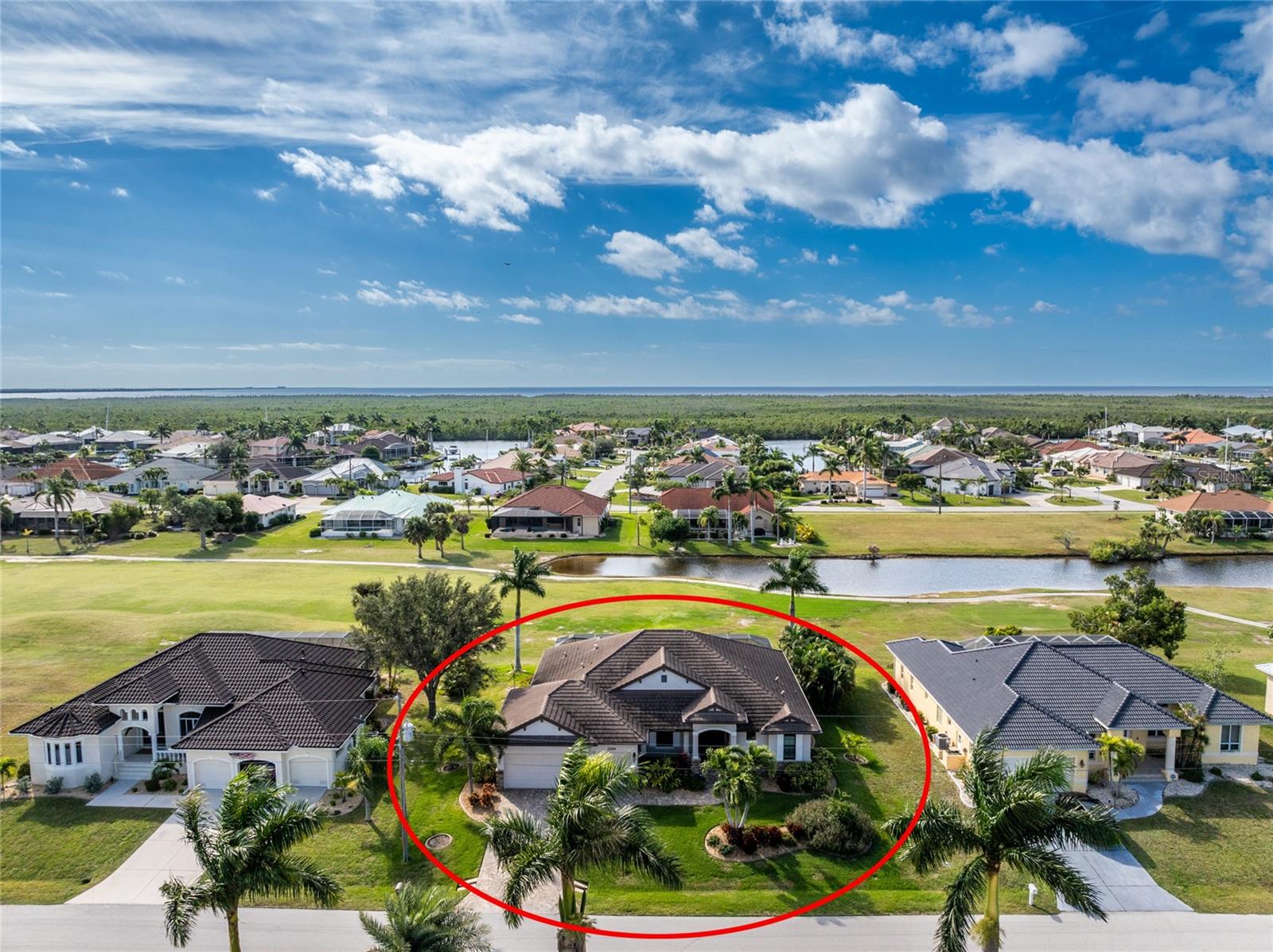 2309 PADRE ISLAND DR