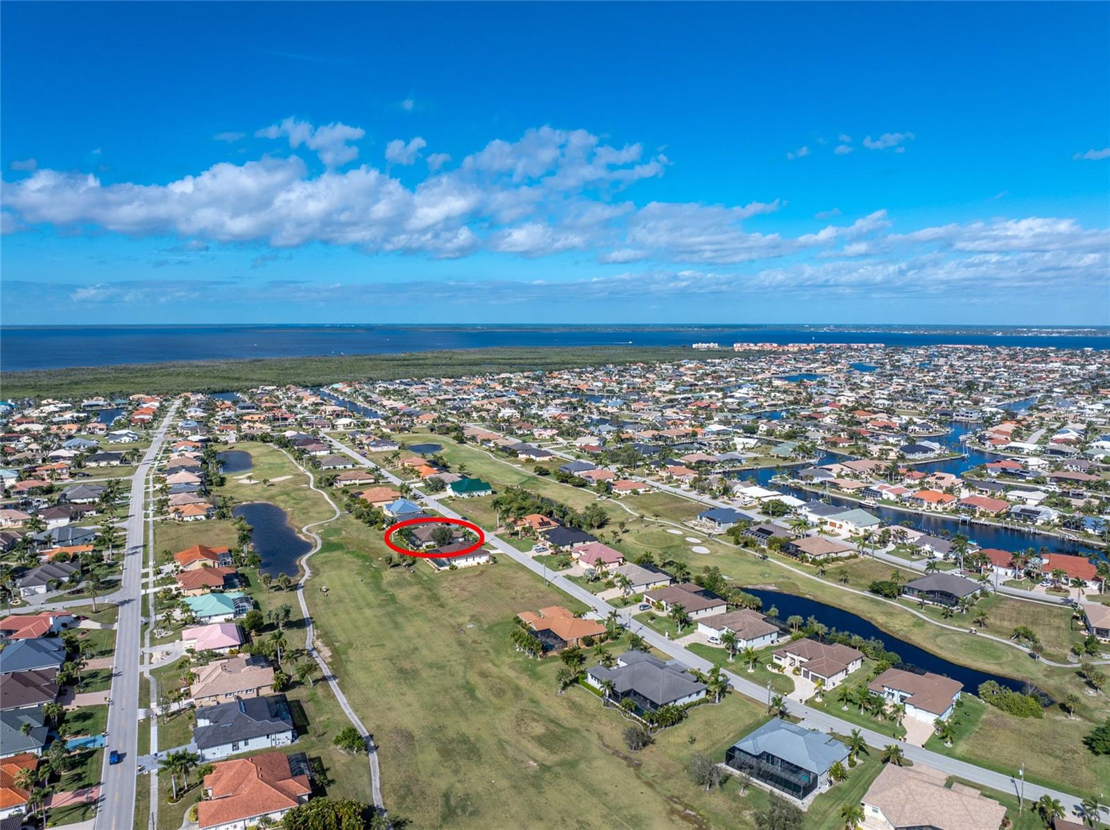 2309 PADRE ISLAND DR