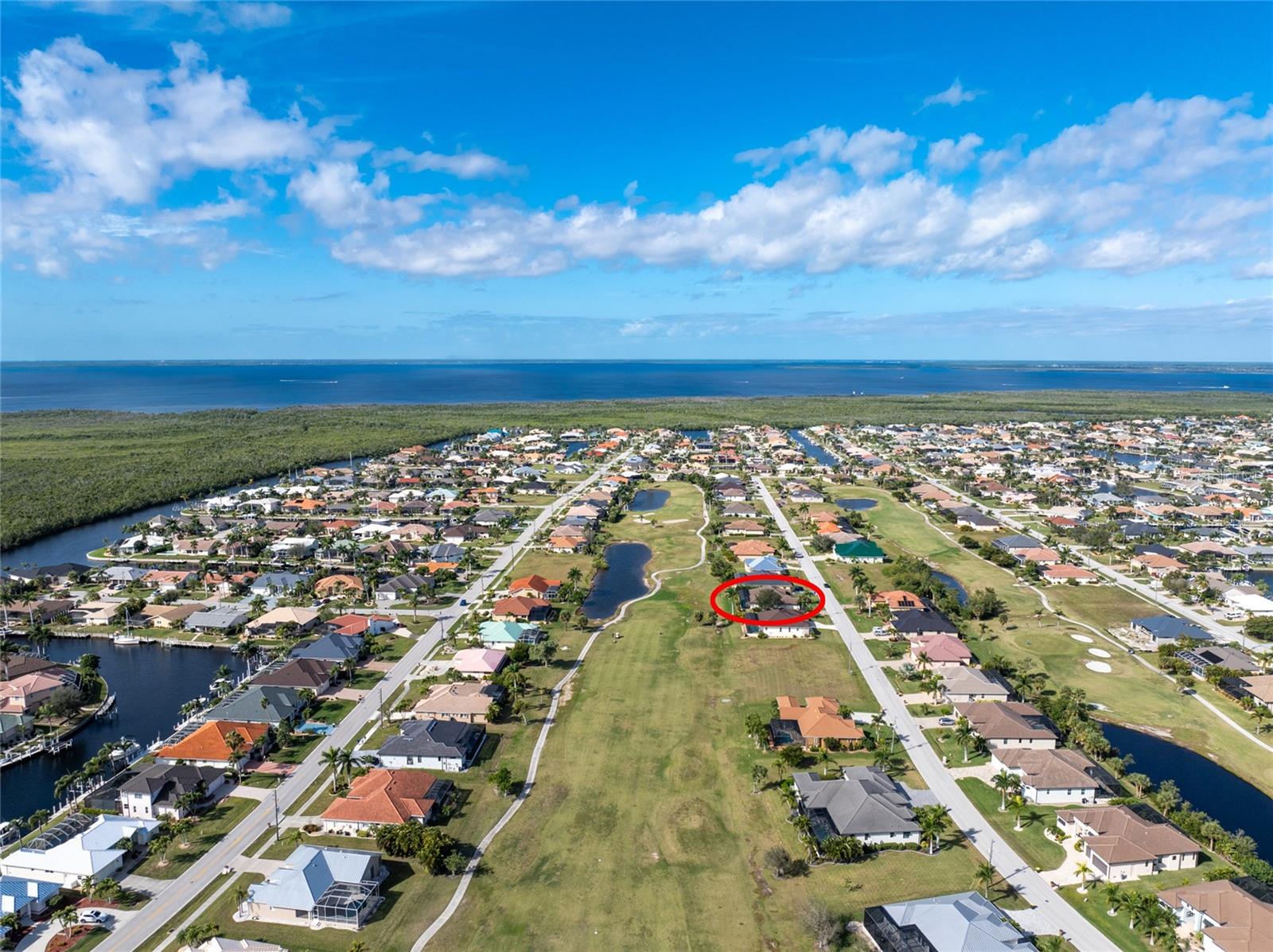 2309 PADRE ISLAND DR