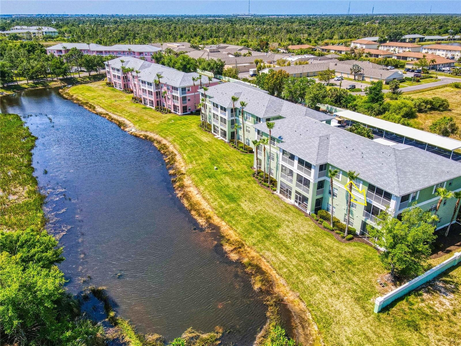 2020 WILLOW HAMMOCK CIR #201