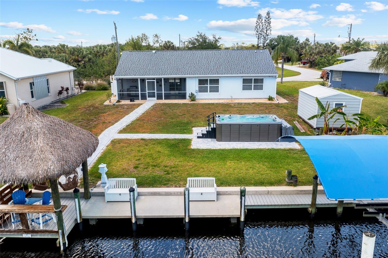 18154 EAU GALLIE CIR